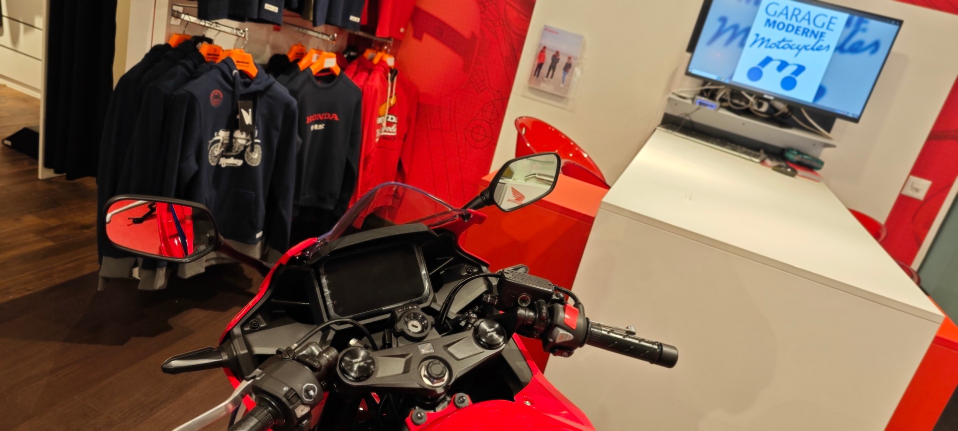 HONDA CBR 500 R (35kW) E-Clutch-image-7