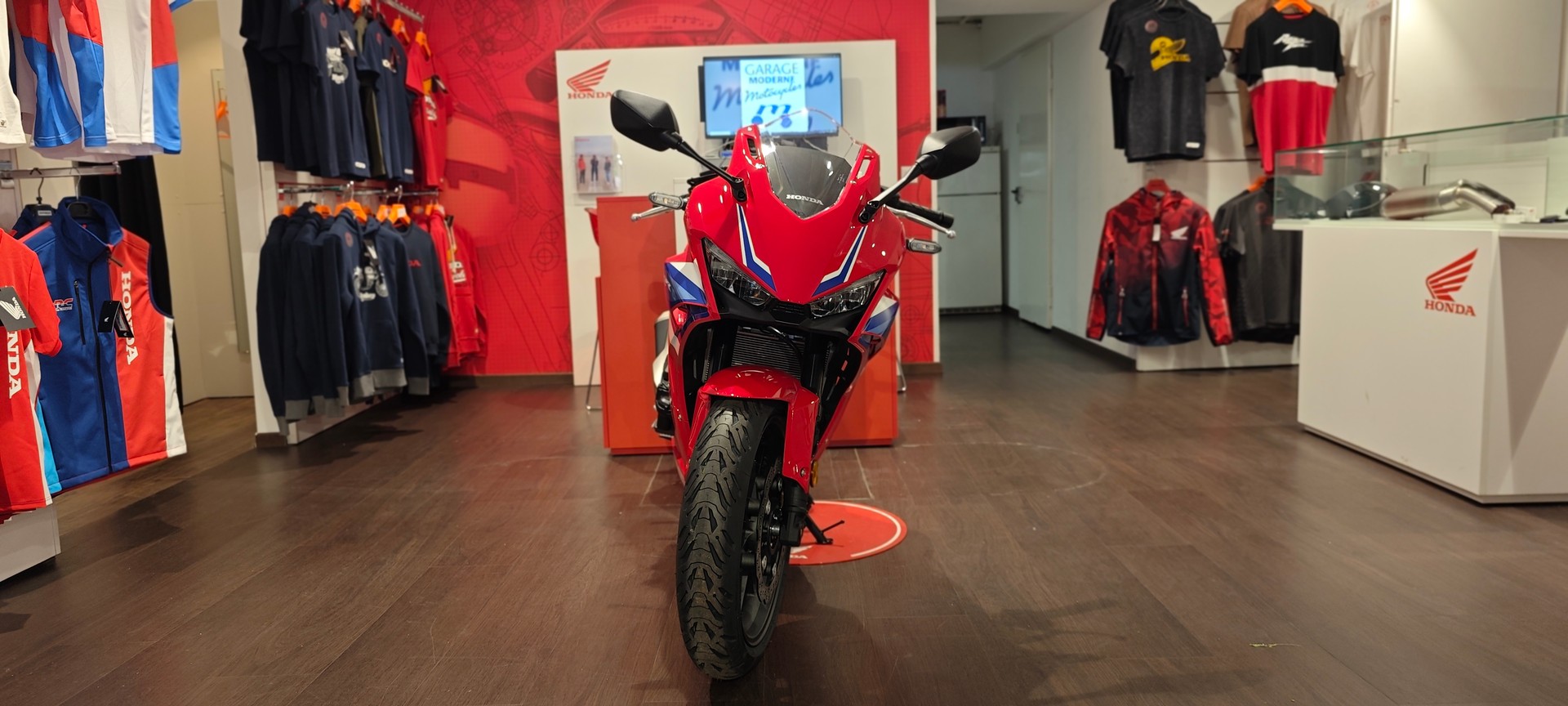 HONDA CBR 500 R (35kW) E-Clutch-image-6