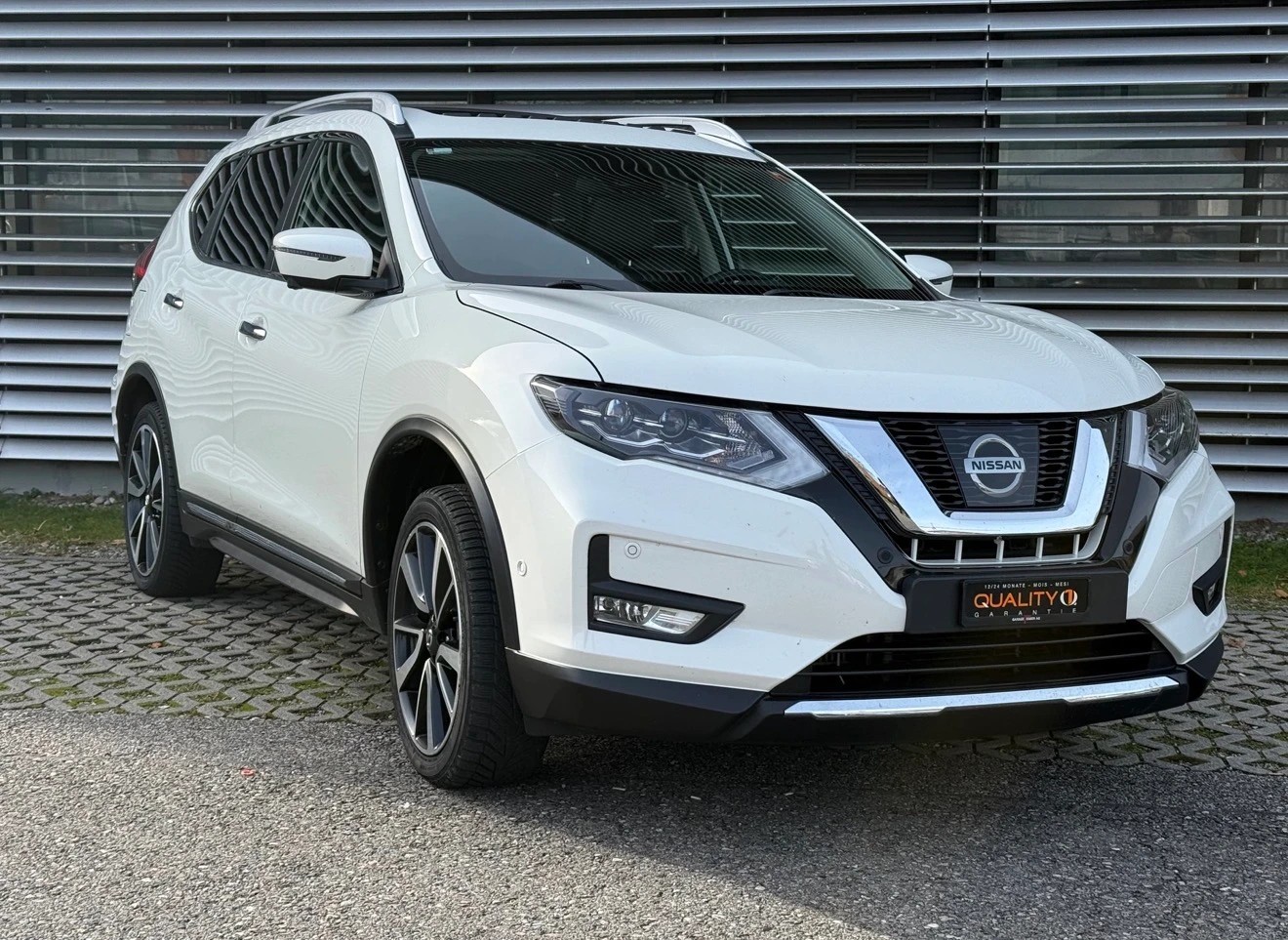 NISSAN X-Trail 2.0 dCi tekna Xtronic CVT ALL-MODE 4x4-image-6