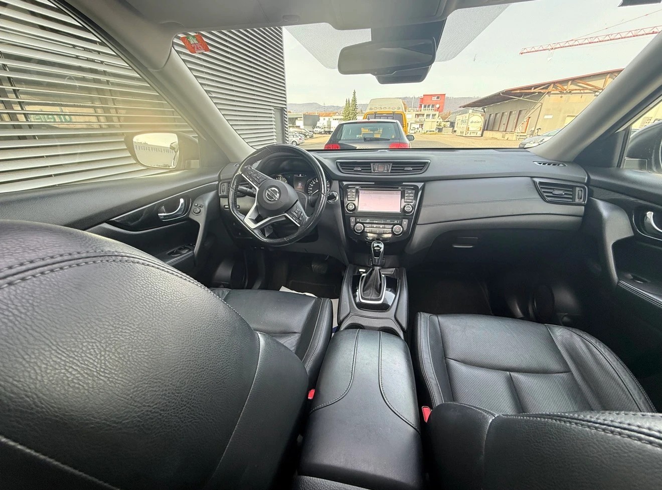 NISSAN X-Trail 2.0 dCi tekna Xtronic CVT ALL-MODE 4x4-image-4