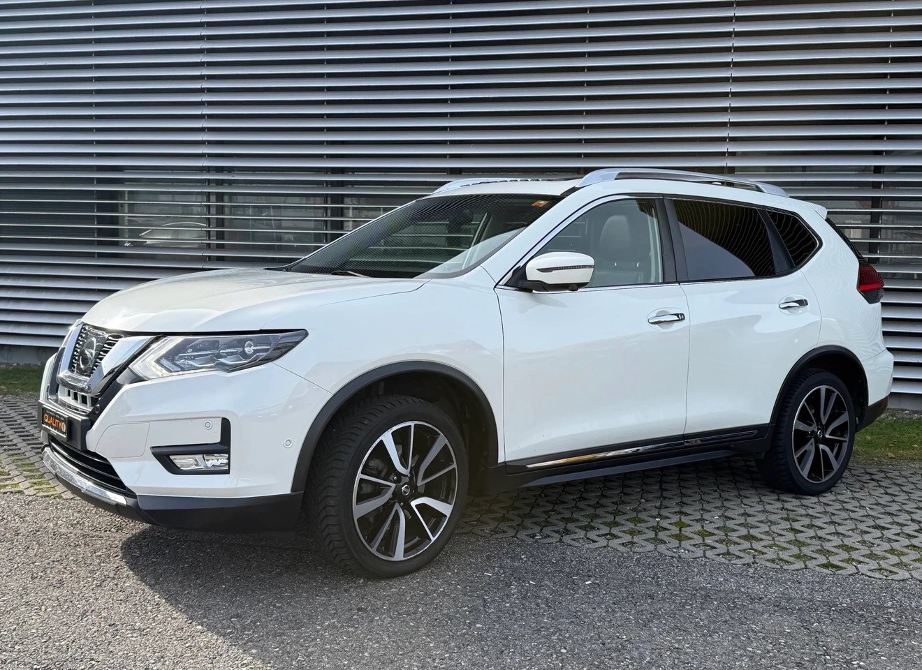 NISSAN X-Trail 2.0 dCi tekna Xtronic CVT ALL-MODE 4x4-image-1
