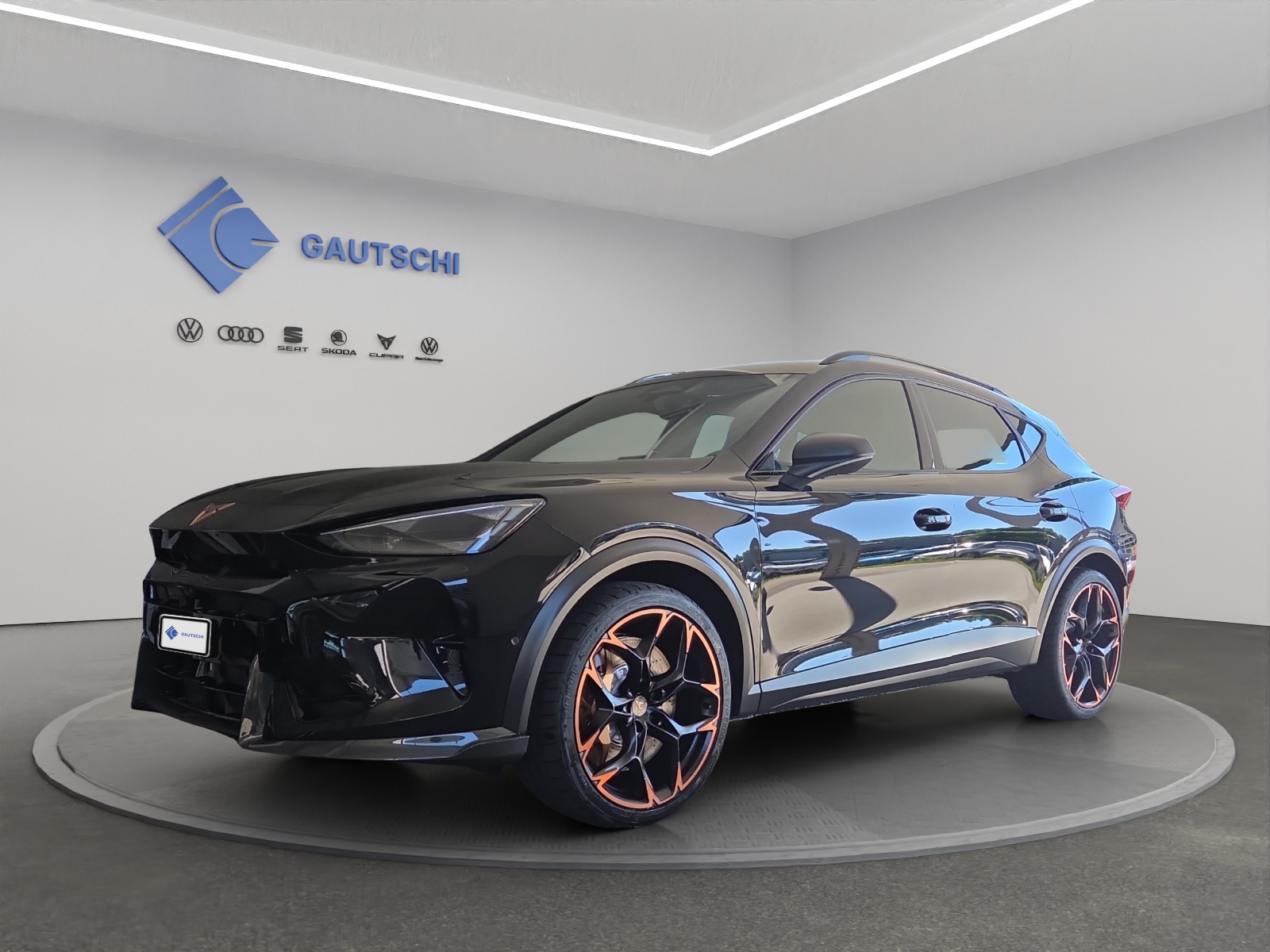 CUPRA Formentor 2.5TSI VZ5 Prime Edition 4Drive DSG-image-0