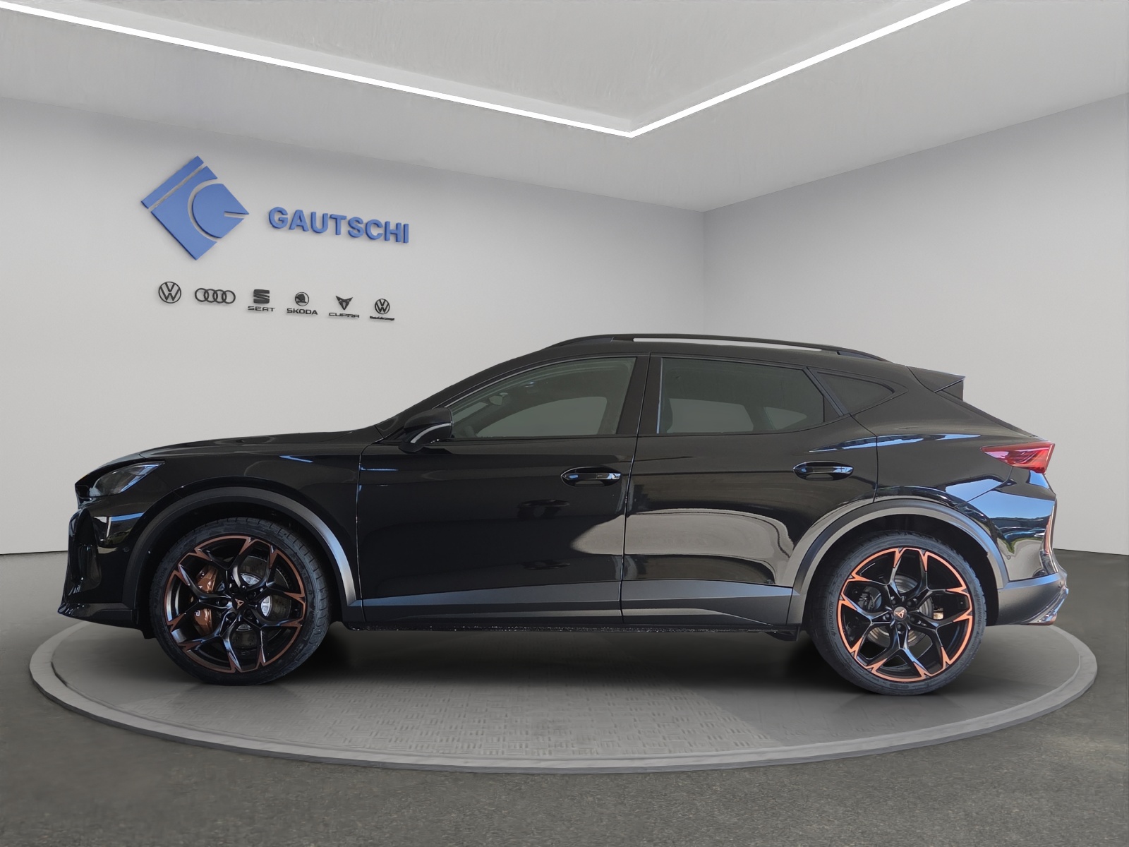 CUPRA Formentor 2.5TSI VZ5 Prime Edition 4Drive DSG-image-1