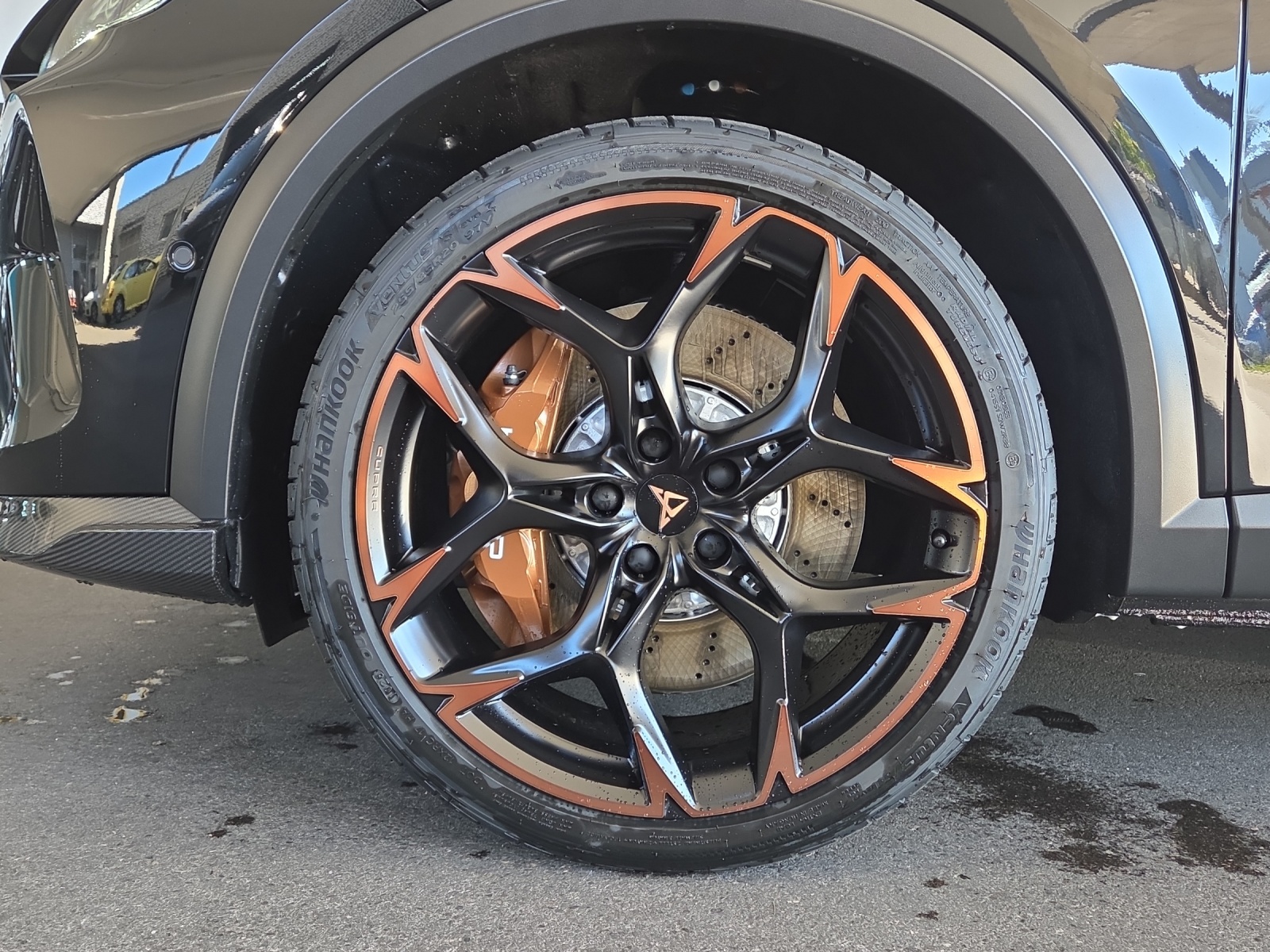 CUPRA Formentor 2.5TSI VZ5 Prime Edition 4Drive DSG-image-9