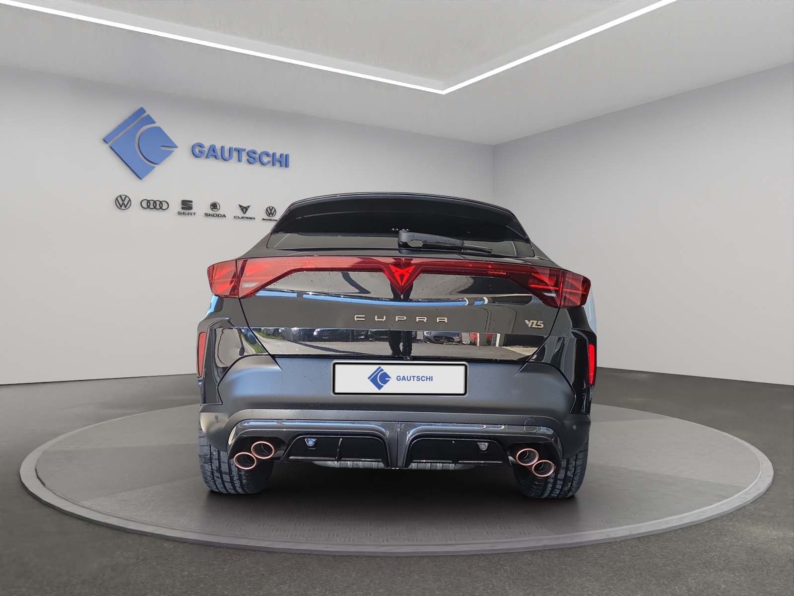 CUPRA Formentor 2.5TSI VZ5 Prime Edition 4Drive DSG-image-3