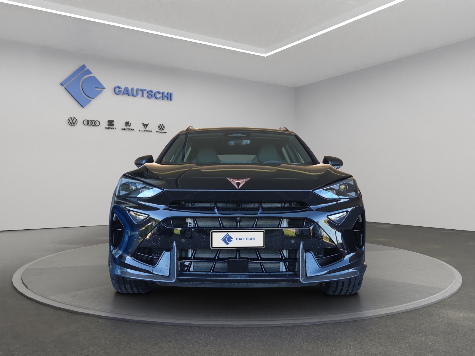 CUPRA Formentor 2.5TSI VZ5 Prime Edition 4Drive DSG-image-4