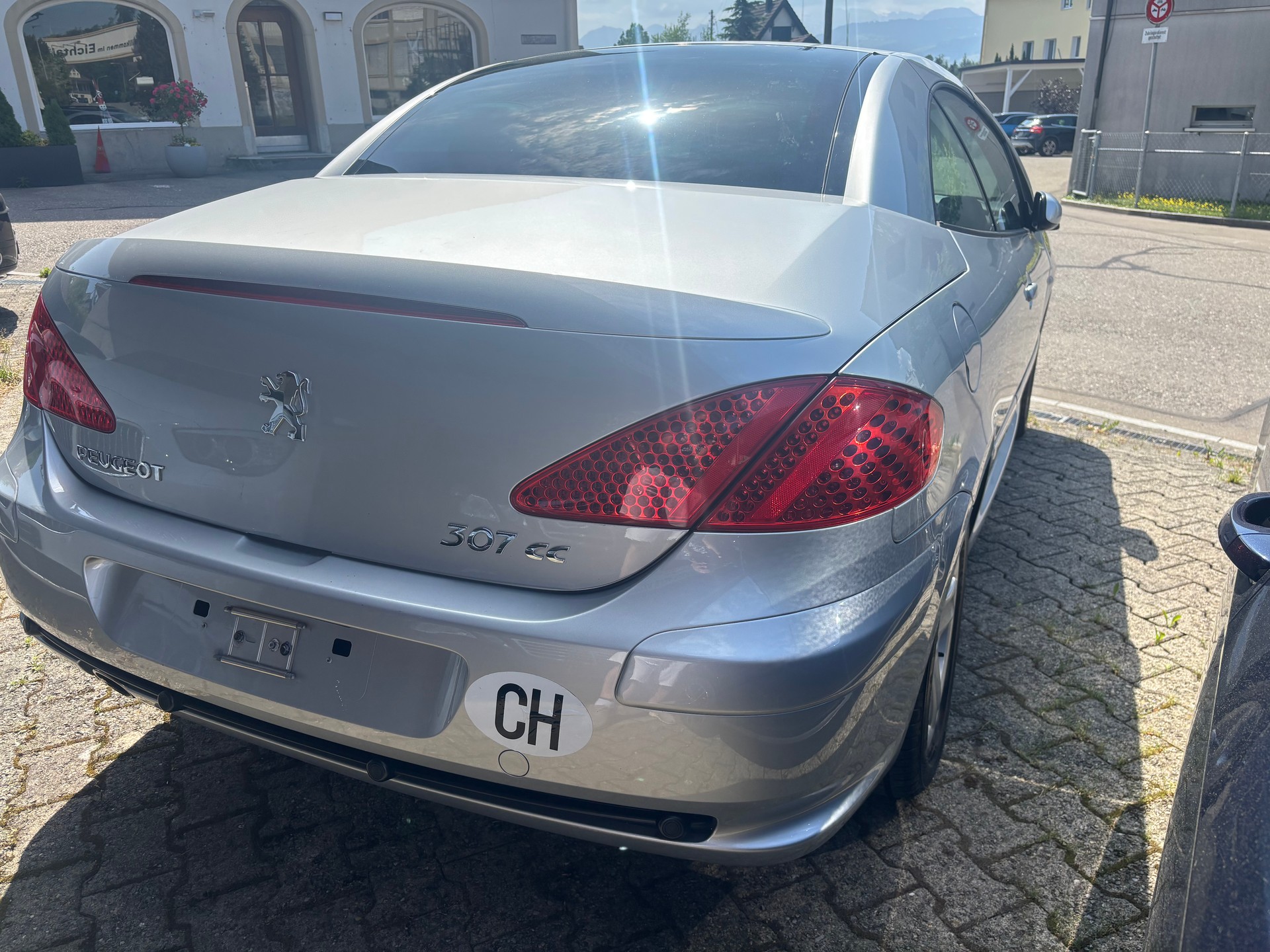 PEUGEOT 307 CC 2.0 16V-image-5