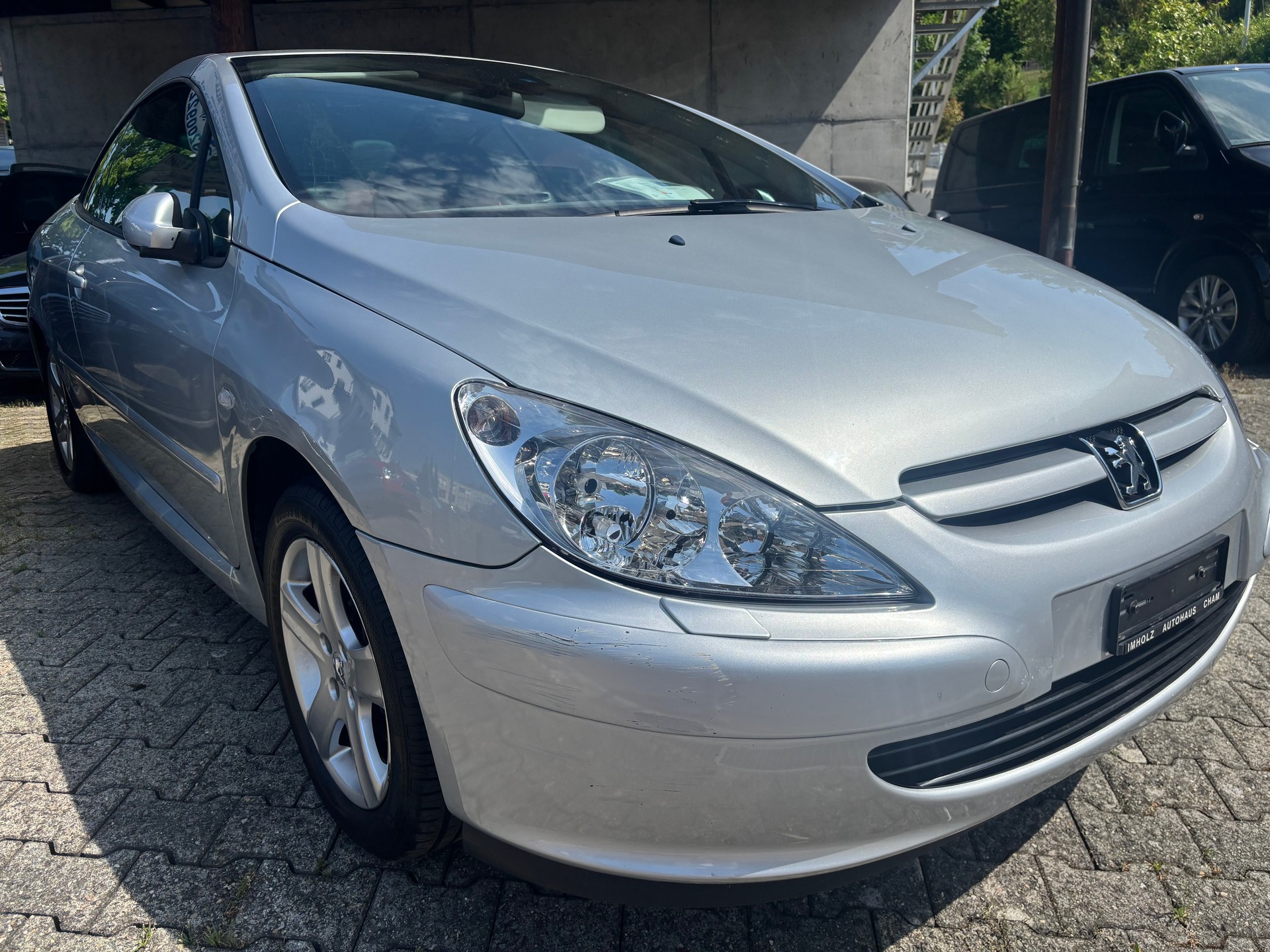PEUGEOT 307 CC 2.0 16V-image-1