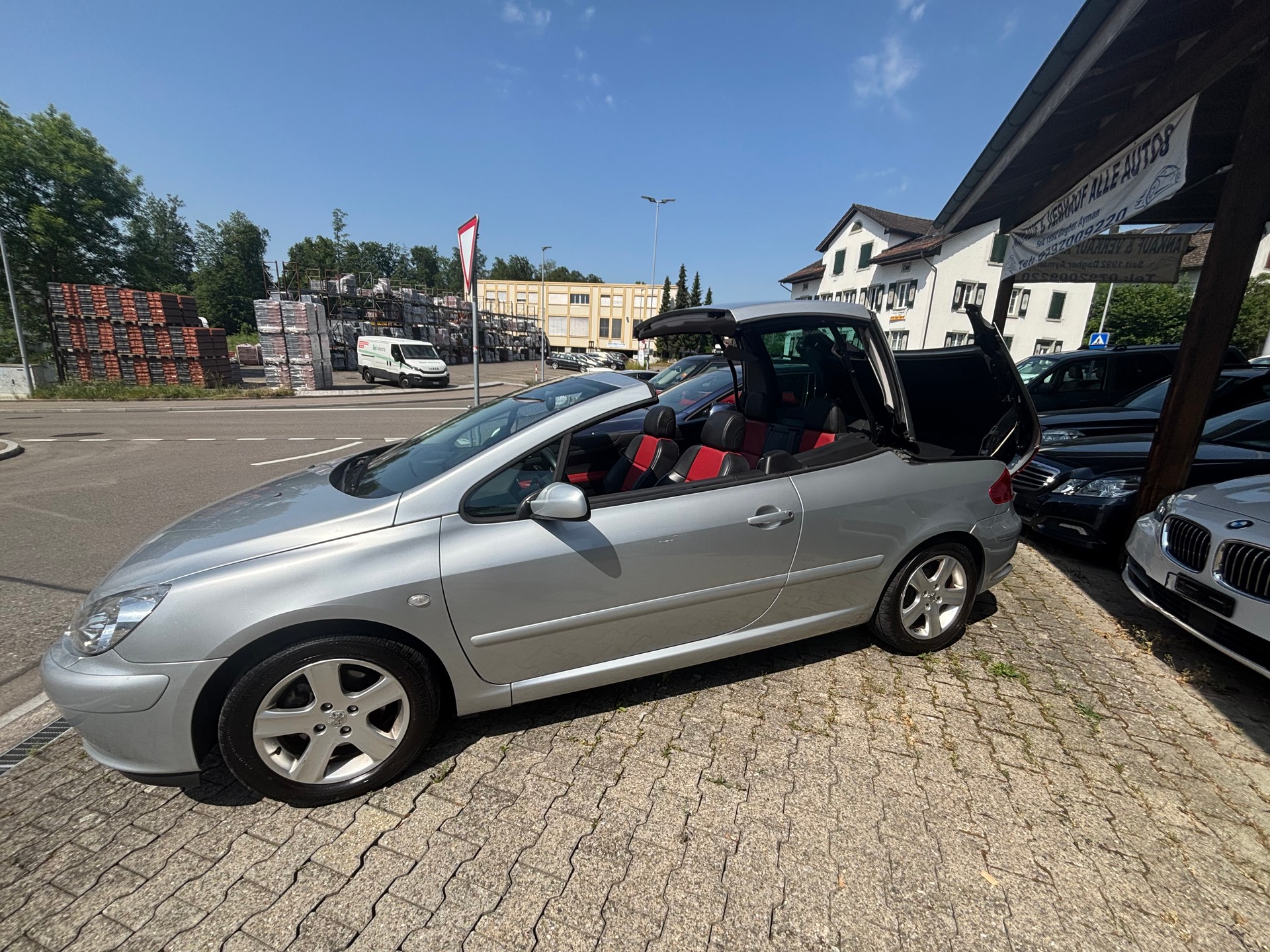 PEUGEOT 307 CC 2.0 16V-image-9