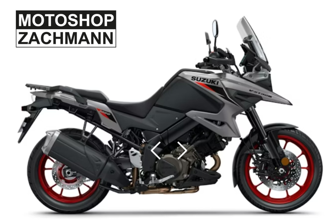SUZUKI DL 1050