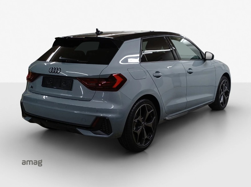 AUDI A1 Sportback 30 TFSI S Line S-tronic-image-3