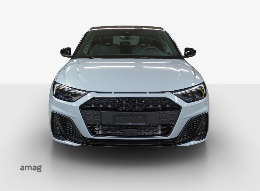 AUDI A1 Sportback 30 TFSI S Line S-tronic-image-5