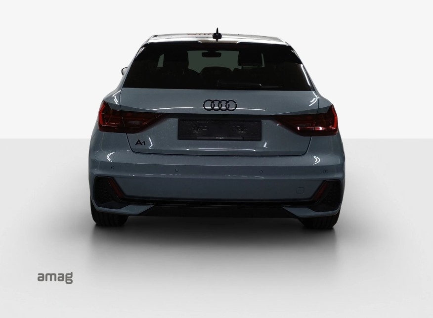 AUDI A1 Sportback 30 TFSI S Line S-tronic-image-2