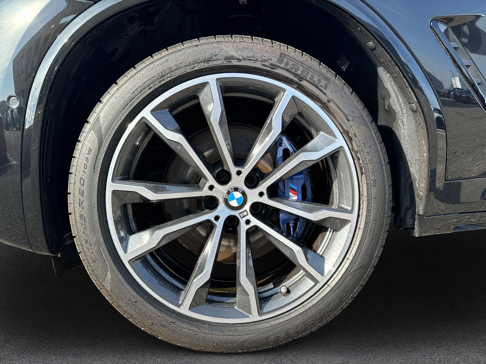 BMW X4 M40d M Sport G02 (CH) AHK 📍-image-8