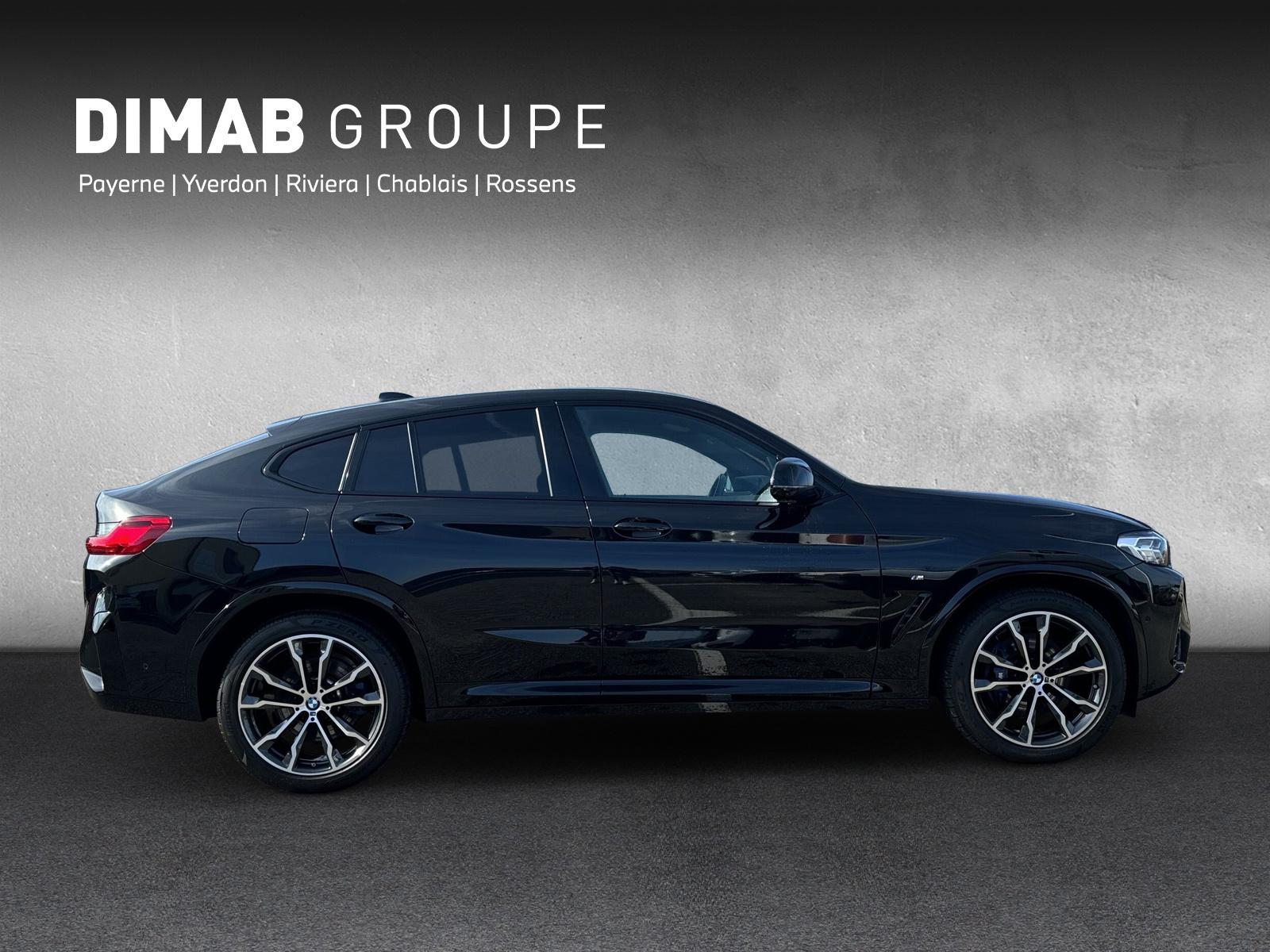 BMW X4 M40d M Sport G02 (CH) AHK 📍-image-5