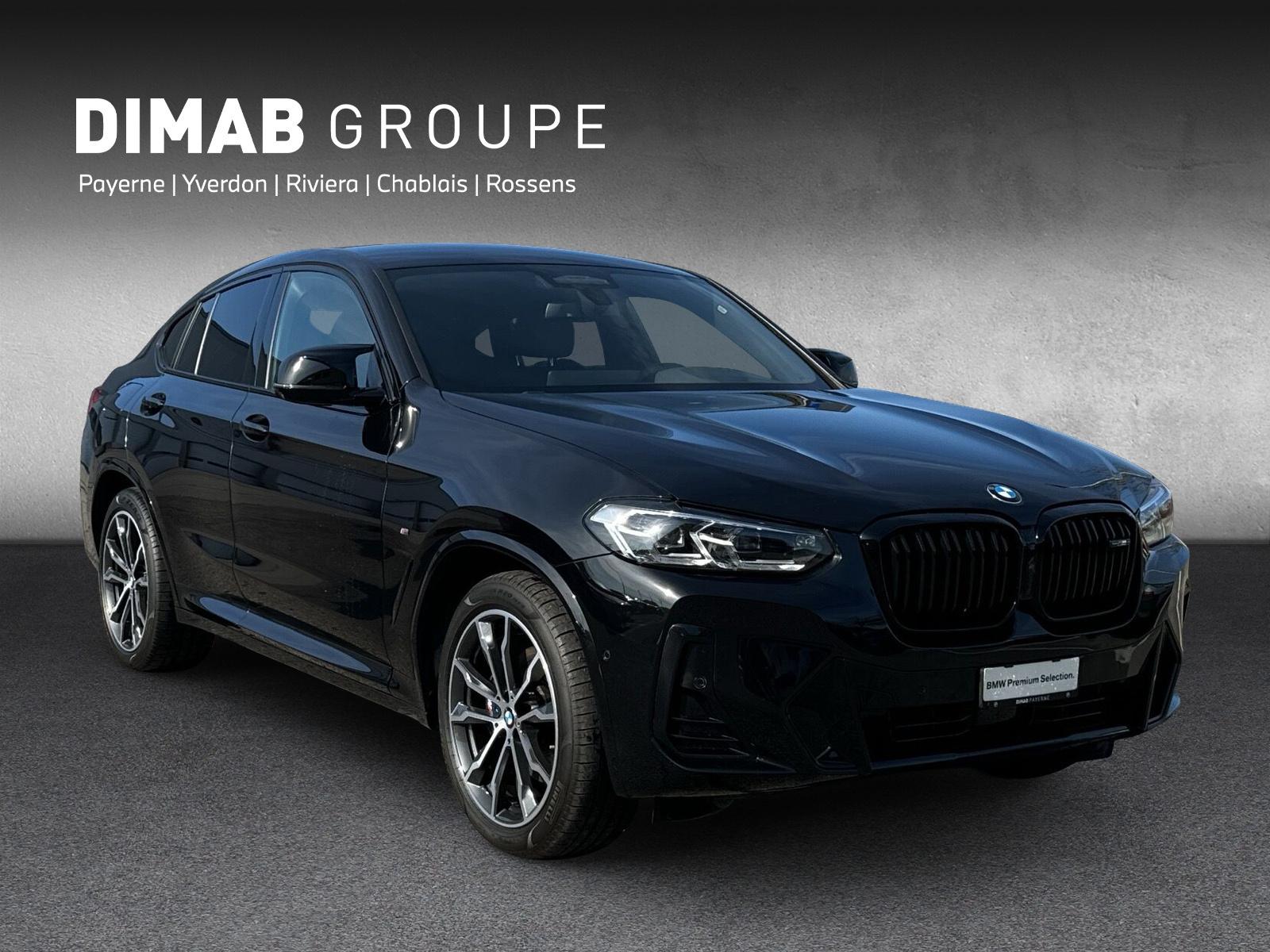 BMW X4 M40d M Sport G02 (CH) AHK 📍-image-6