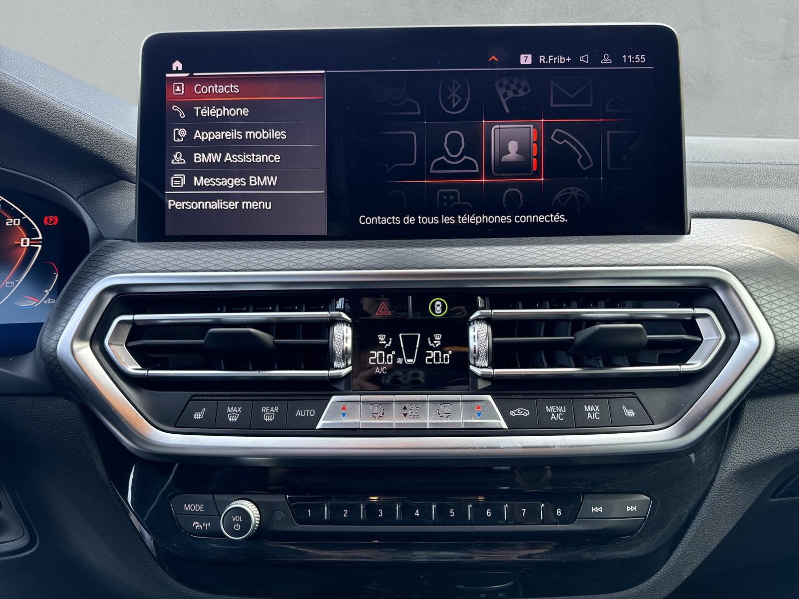 BMW X4 M40d M Sport G02 (CH) AHK 📍-image-21