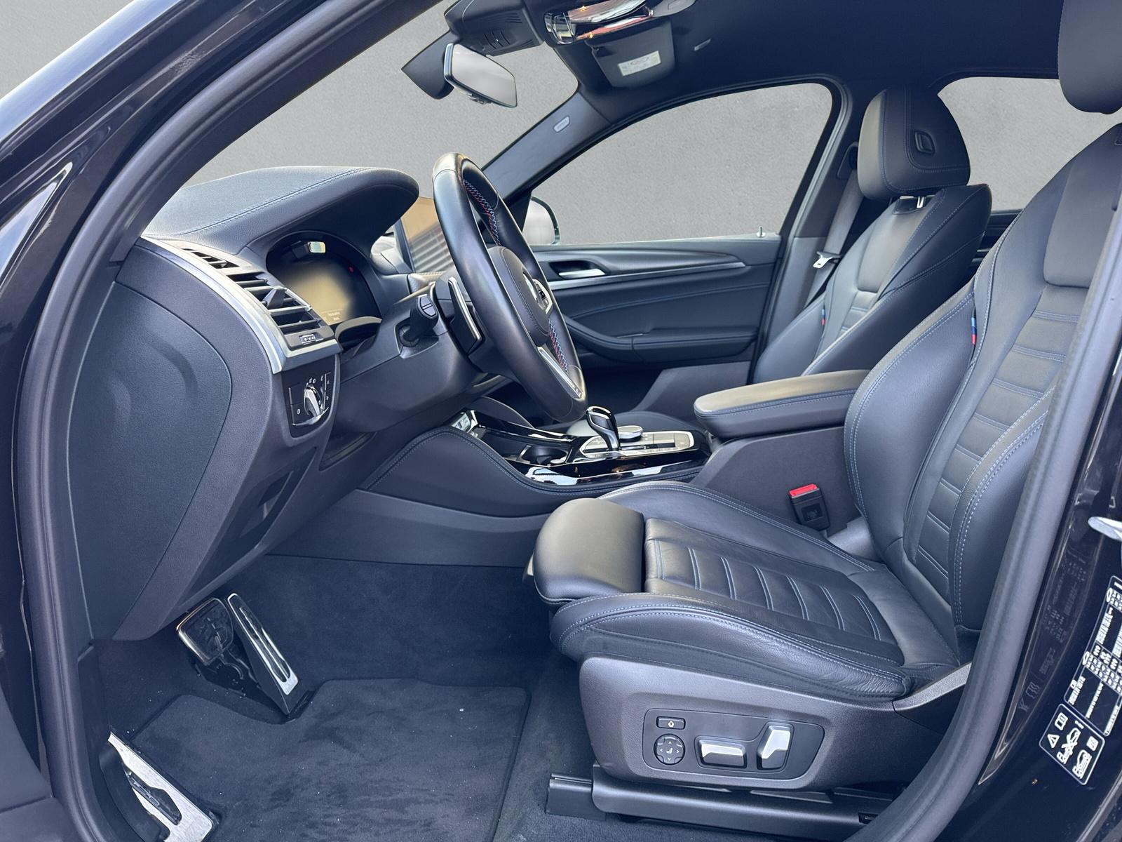 BMW X4 M40d M Sport G02 (CH) AHK 📍-image-10