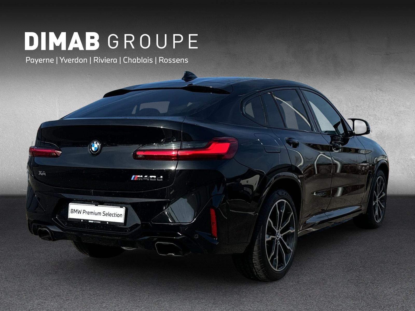 BMW X4 M40d M Sport G02 (CH) AHK 📍-image-4