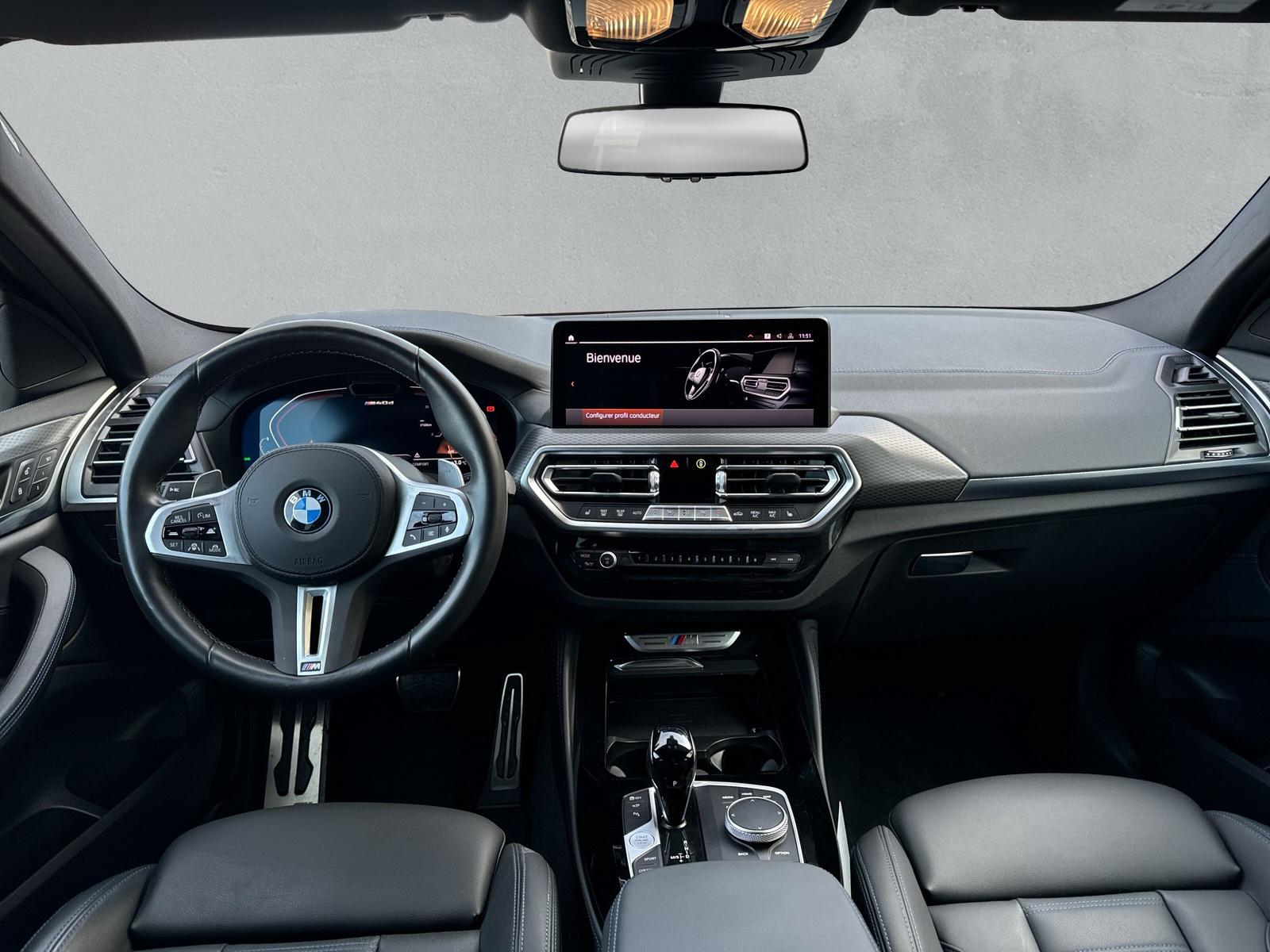 BMW X4 M40d M Sport G02 (CH) AHK 📍-image-12