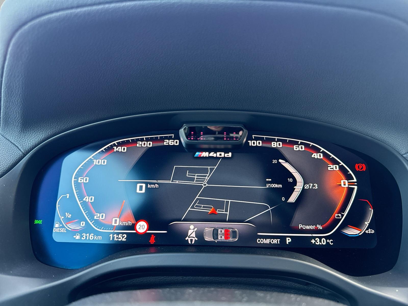 BMW X4 M40d M Sport G02 (CH) AHK 📍-image-18
