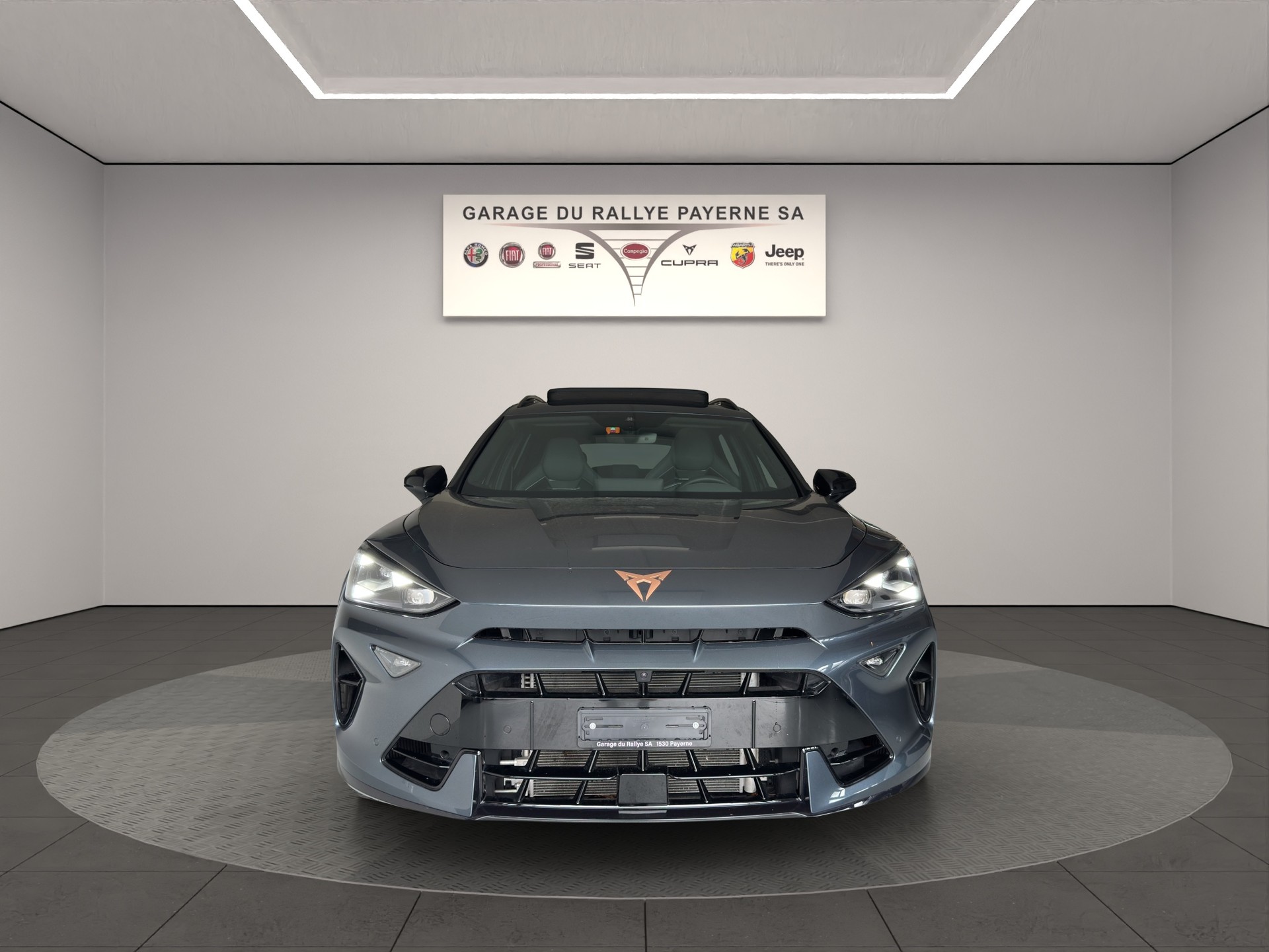 CUPRA Formentor 2.0TSI Extreme 4Drive DSG-image-0