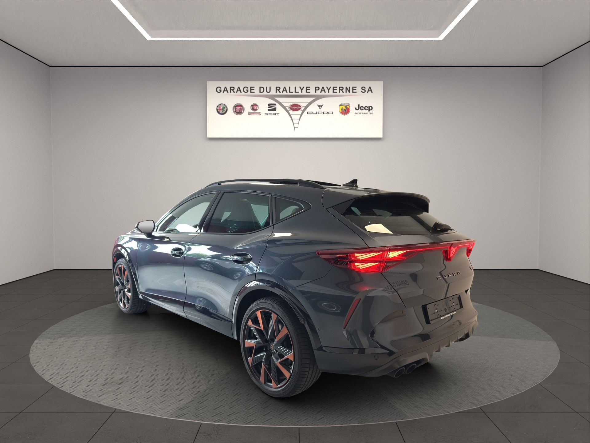 CUPRA Formentor 2.0TSI Extreme 4Drive DSG-image-2