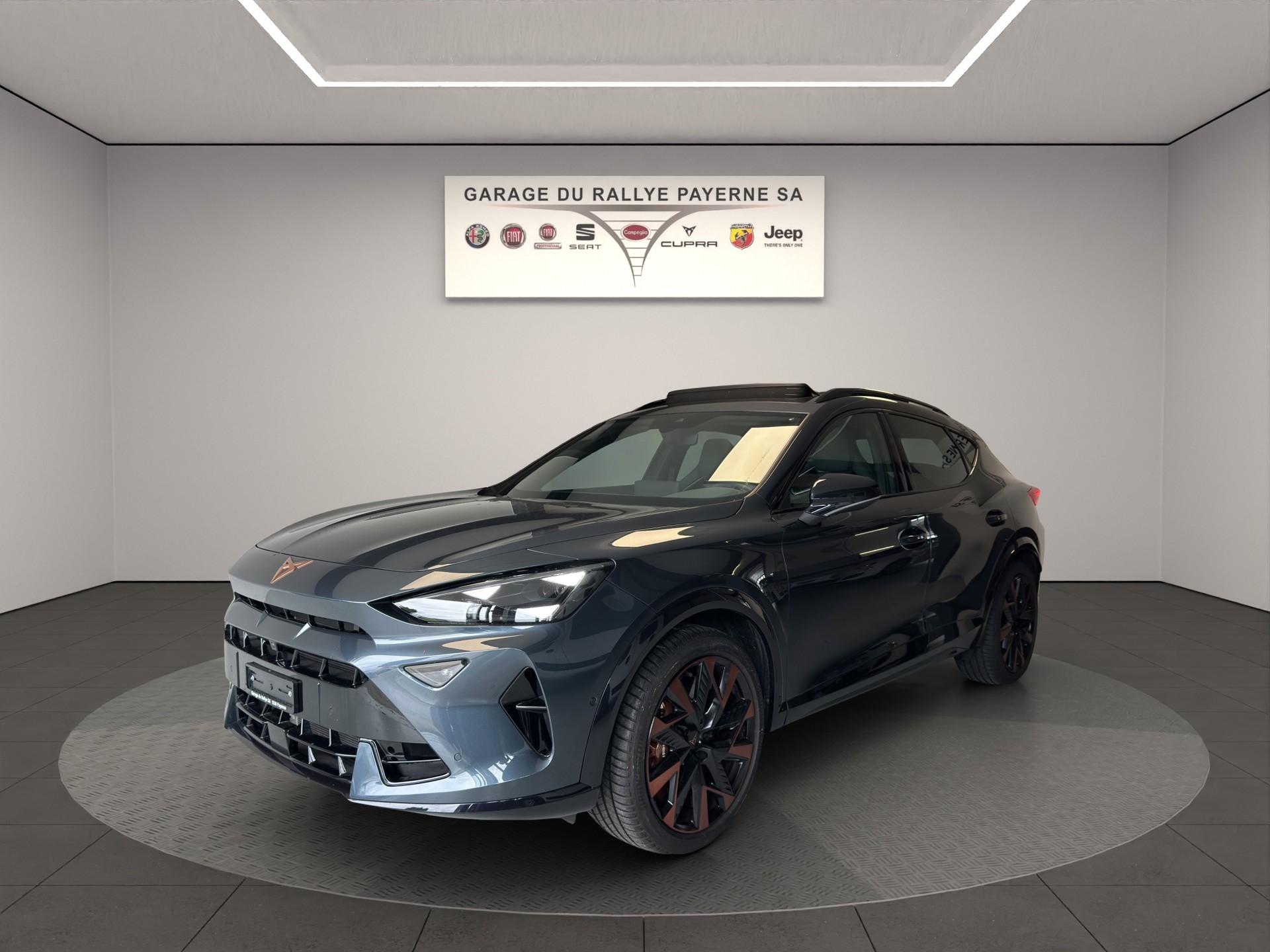 CUPRA Formentor 2.0TSI Extreme 4Drive DSG-image-1