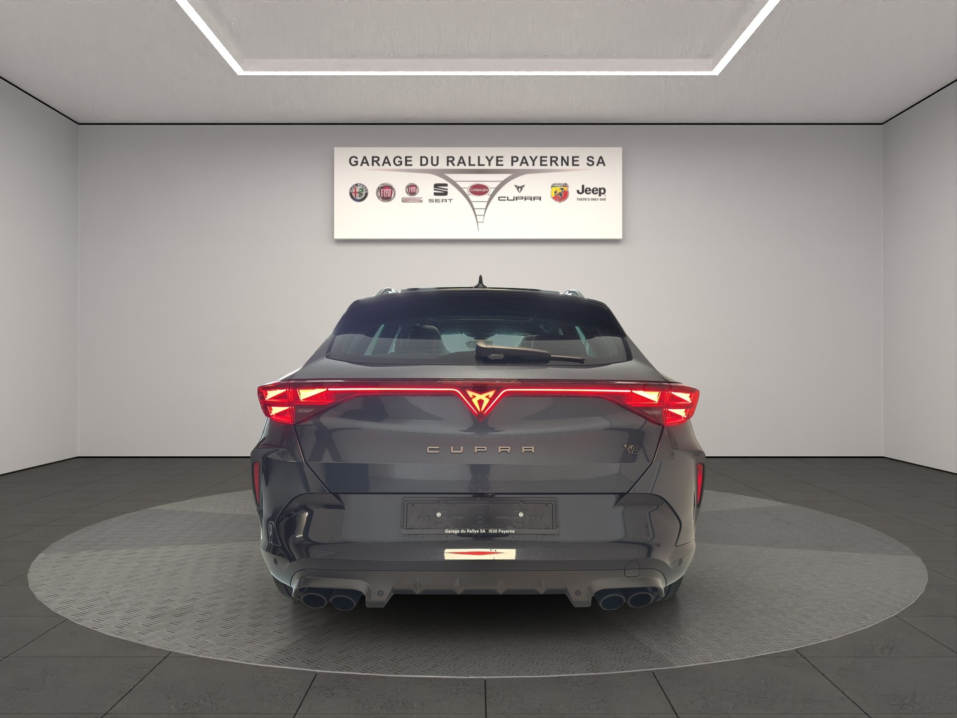CUPRA Formentor 2.0TSI Extreme 4Drive DSG-image-3