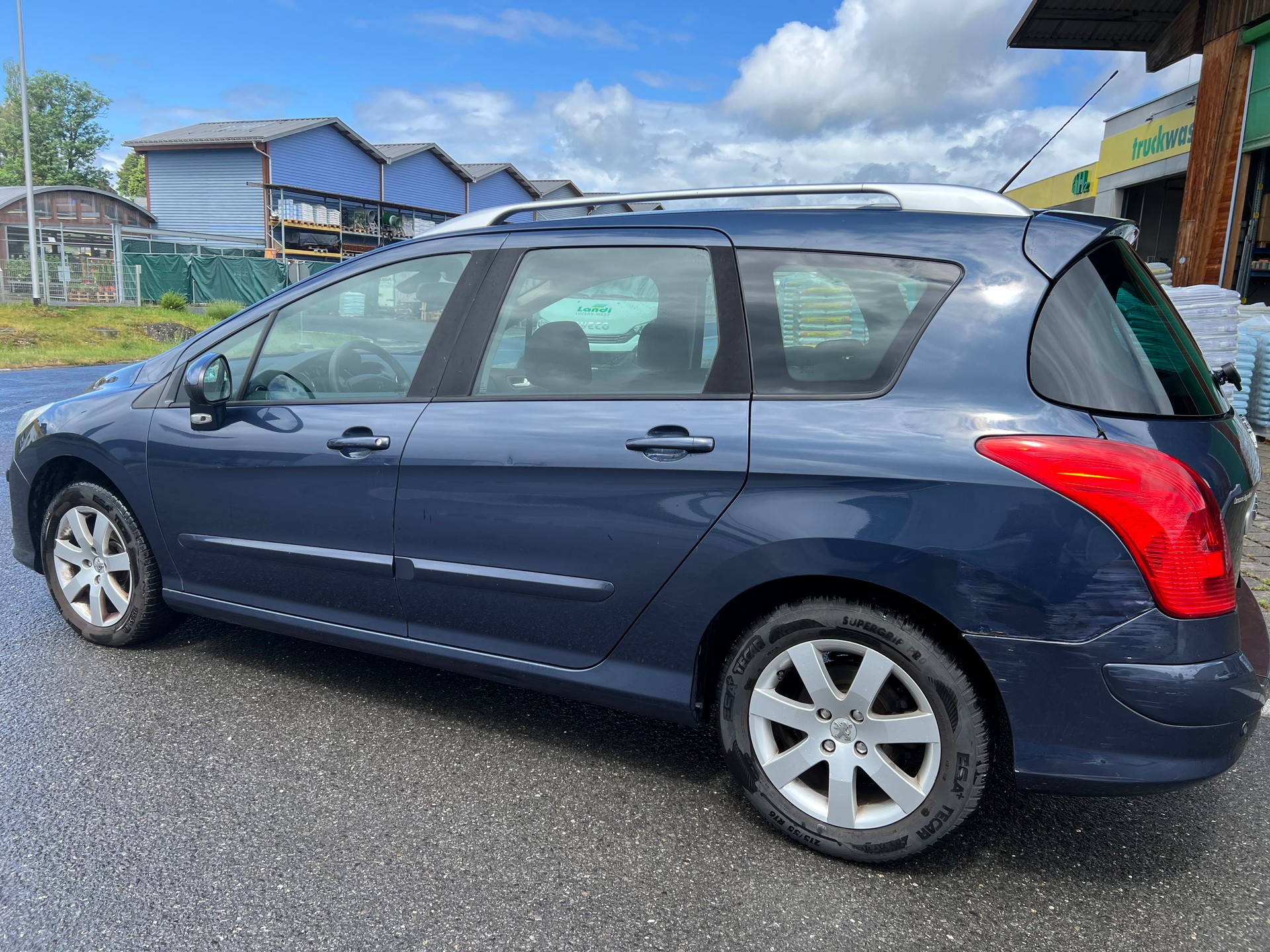 PEUGEOT 308 SW 2.0 HDI Sport Pack Automatic-image-4