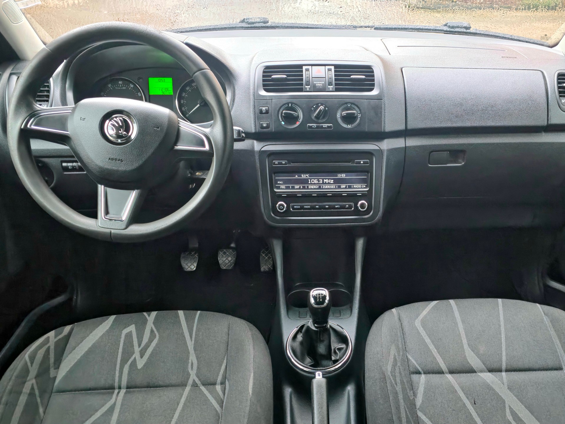 SKODA Fabia 1.2 TSI Ambition Plus | MFK 02.03.2026 | Inkl. Dachträger | Kombi-image-6