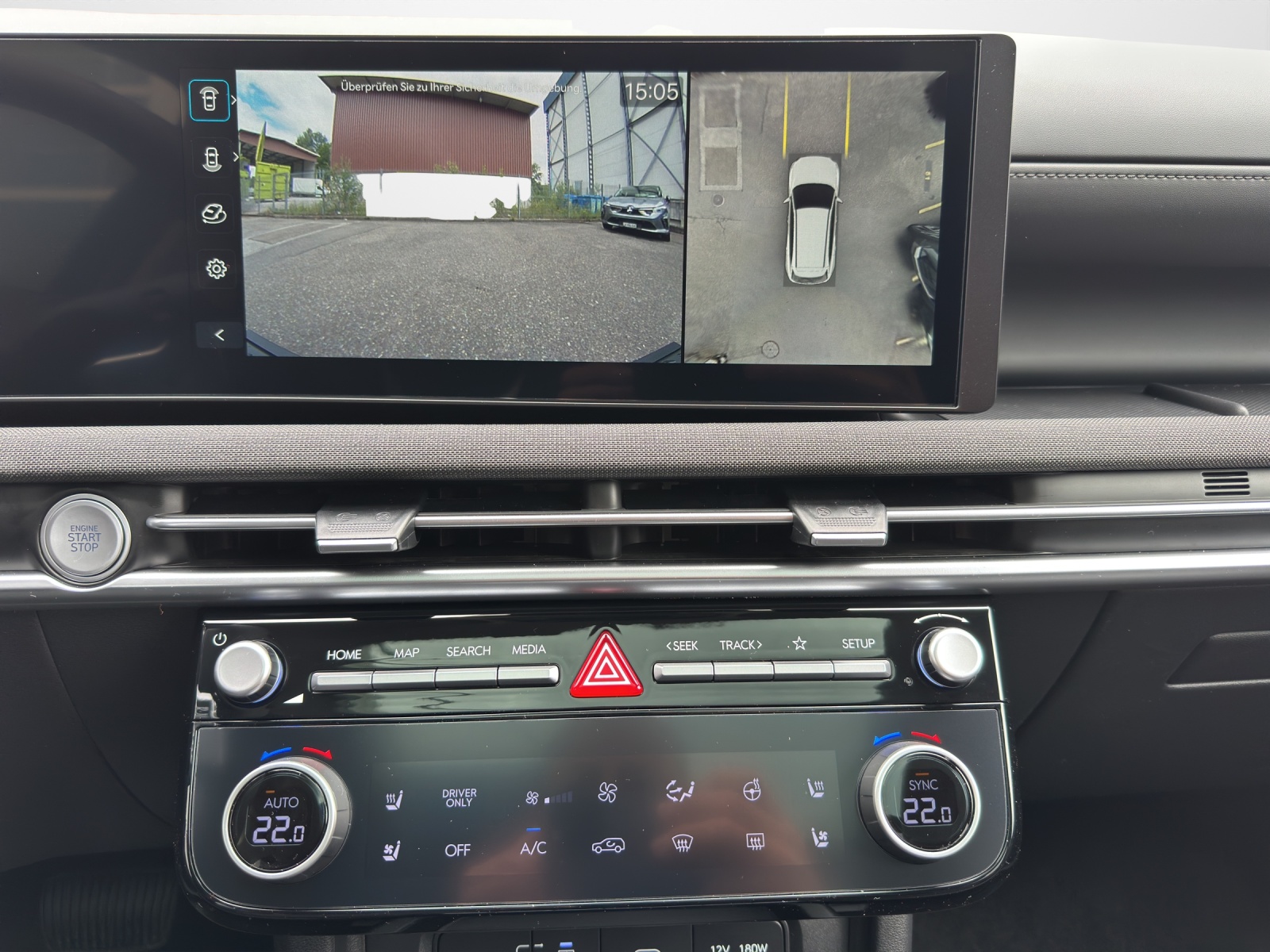 HYUNDAI Tucson 1.6 T-GDi HEV Vertex Swiss Edition 4WD MY26-image-7