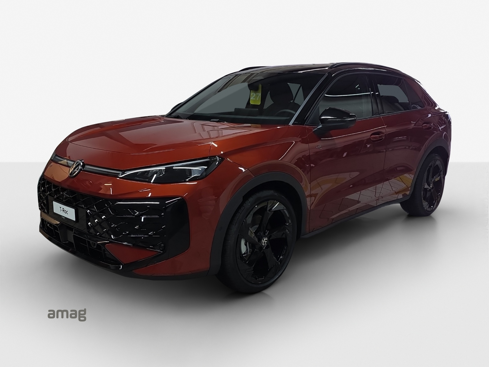 VW T-Roc 1.5 eTSI mHEV R-Line DSG-image-0