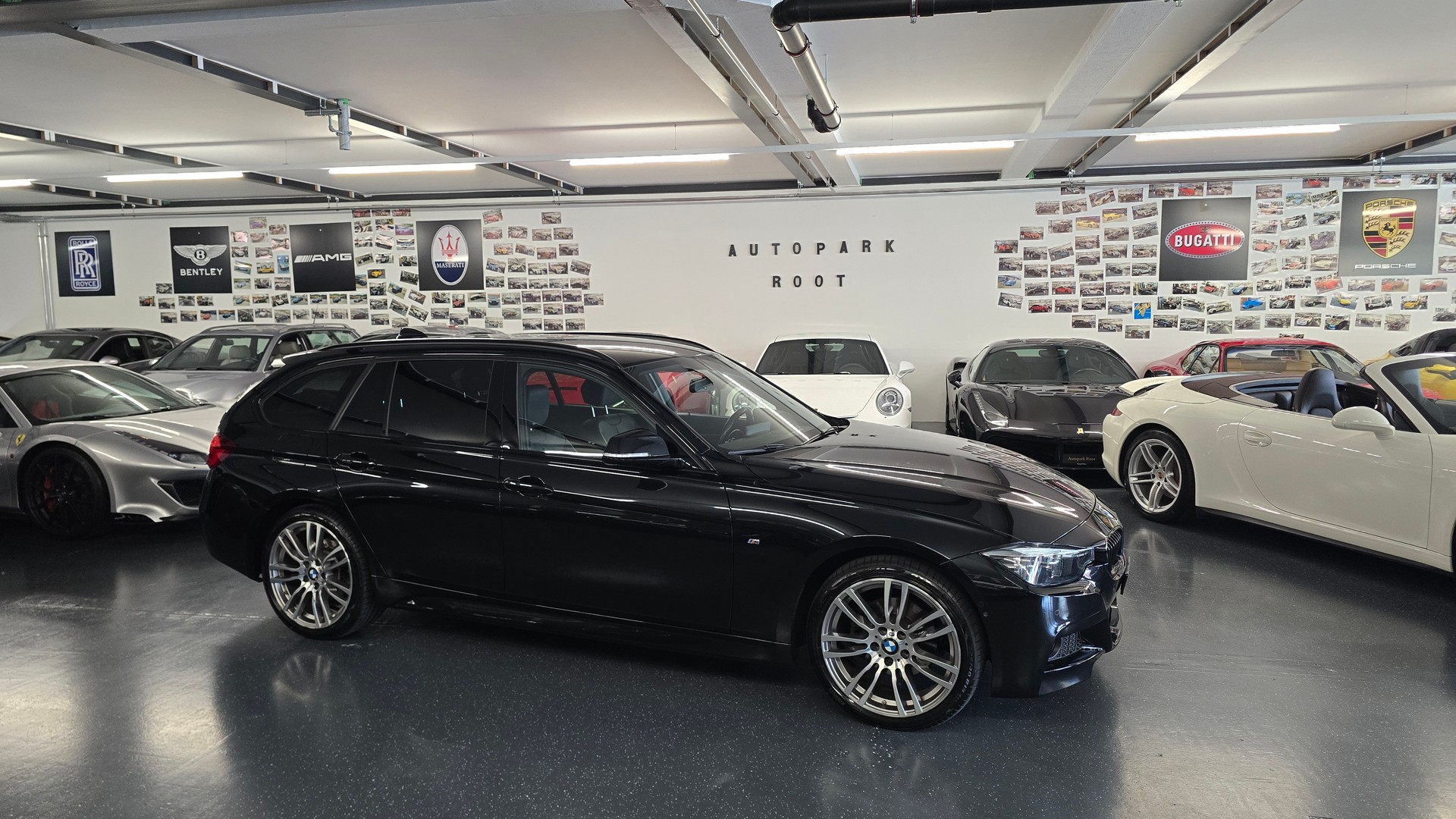 BMW 320d xDrive Touring Edition M Sport Steptronic-showroom-element-3