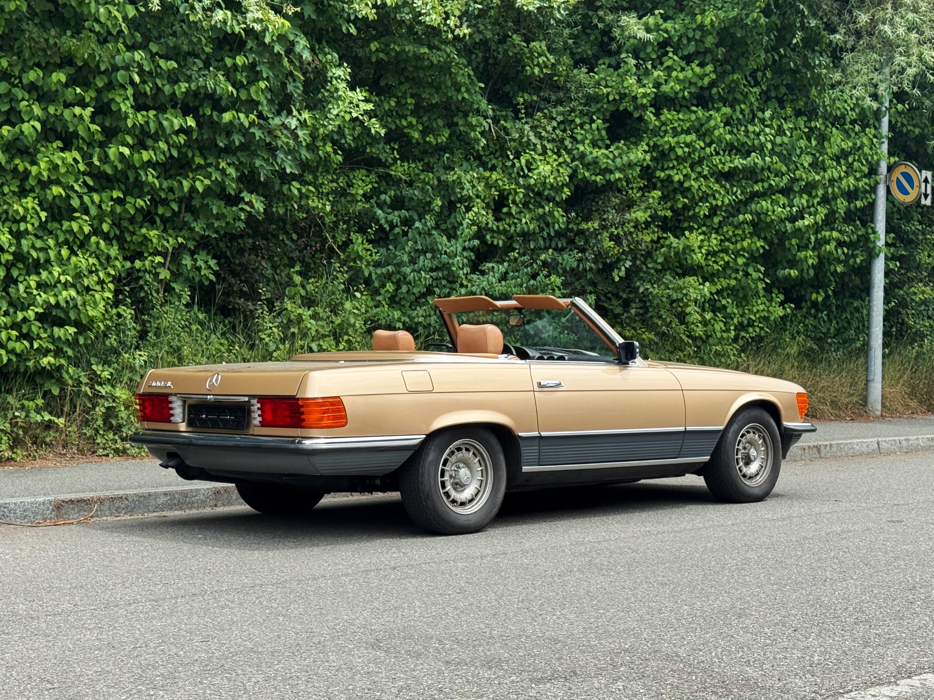 MERCEDES-BENZ SL 500-image-7