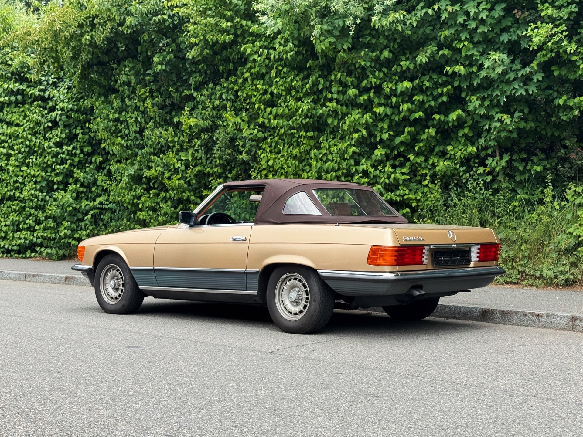 MERCEDES-BENZ SL 500-image-5