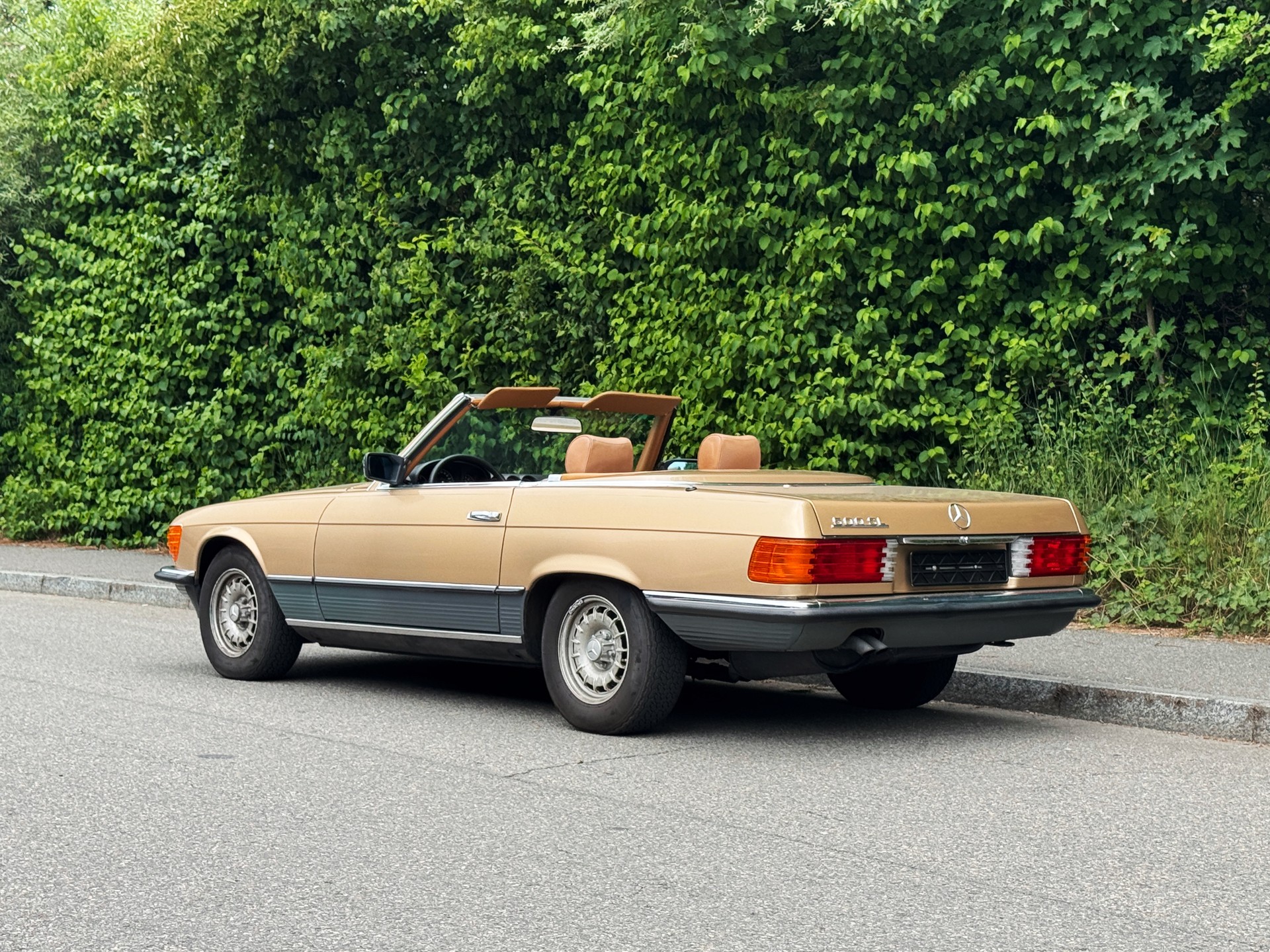 MERCEDES-BENZ SL 500-image-6