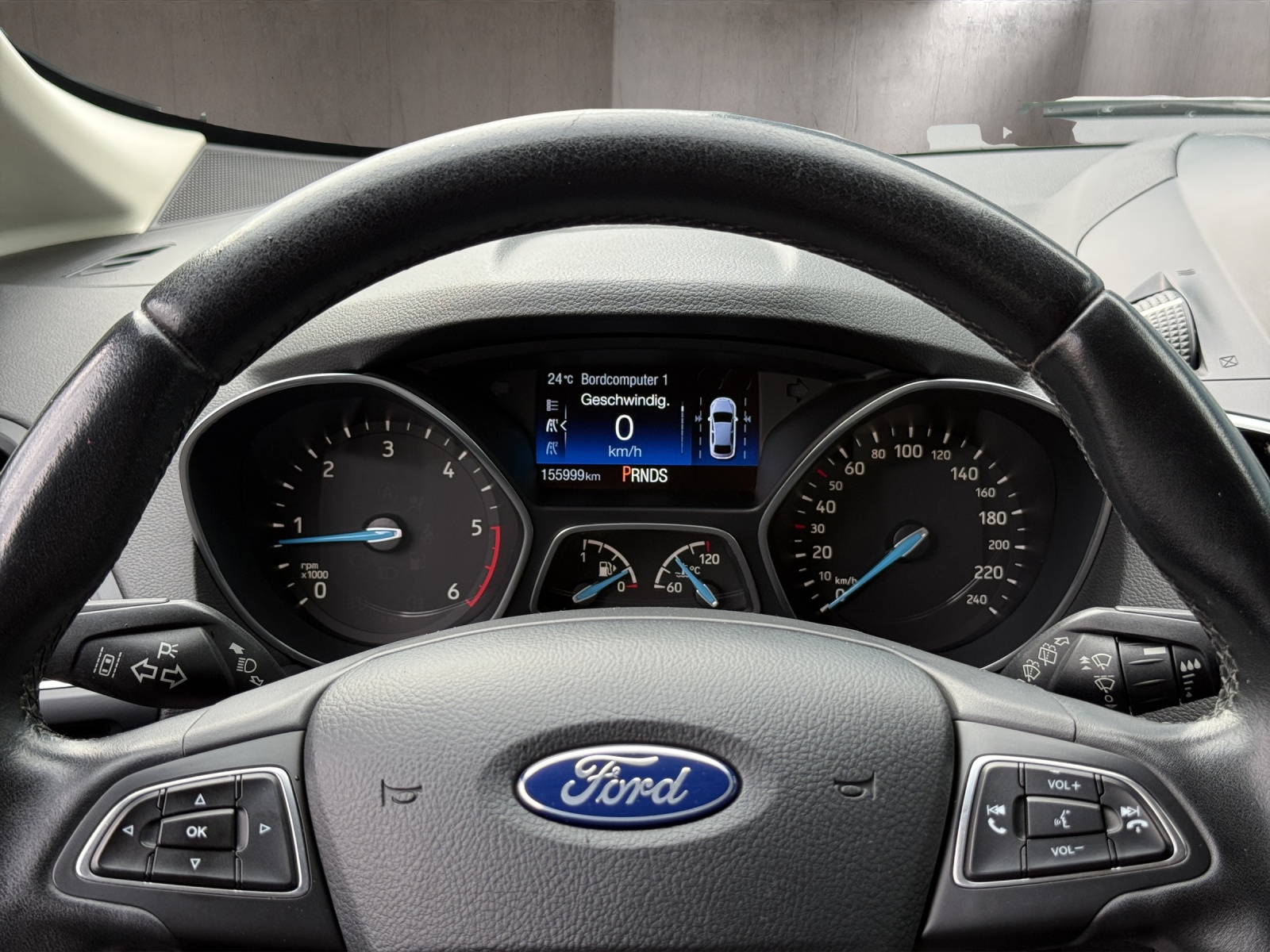 FORD GrC-Max 2.0 TDCi Titanium PowerShift Automat-image-19