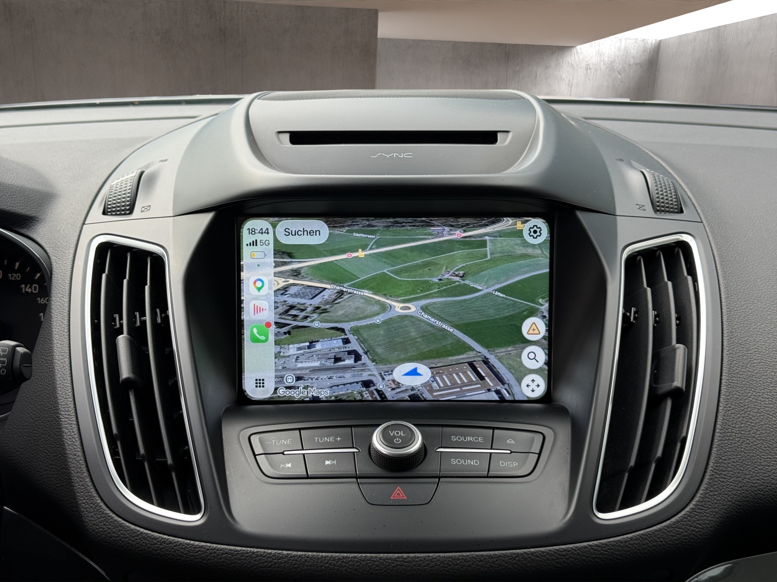 FORD GrC-Max 2.0 TDCi Titanium PowerShift Automat-image-14