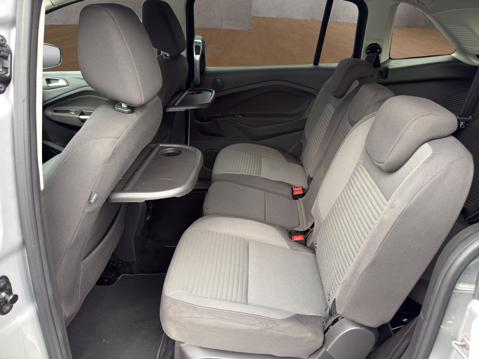 FORD GrC-Max 2.0 TDCi Titanium PowerShift Automat-image-7