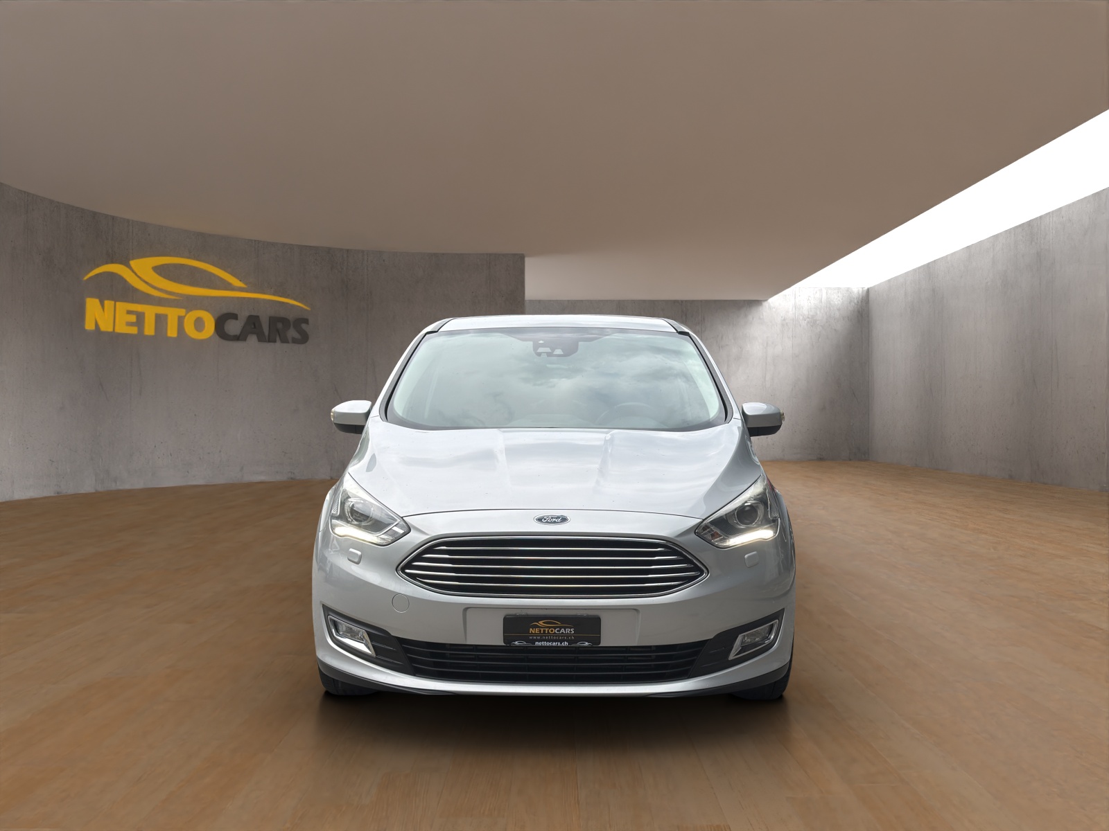 FORD GrC-Max 2.0 TDCi Titanium PowerShift Automat-image-2
