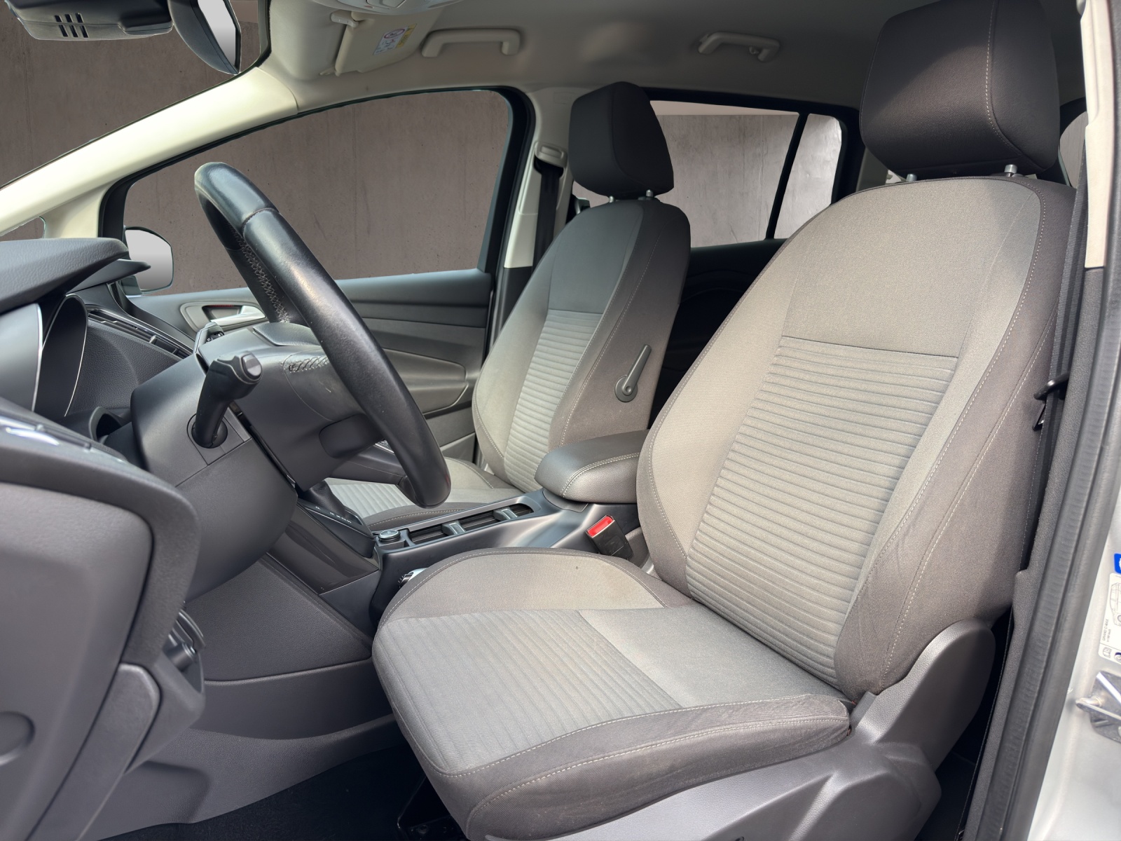 FORD GrC-Max 2.0 TDCi Titanium PowerShift Automat-image-6