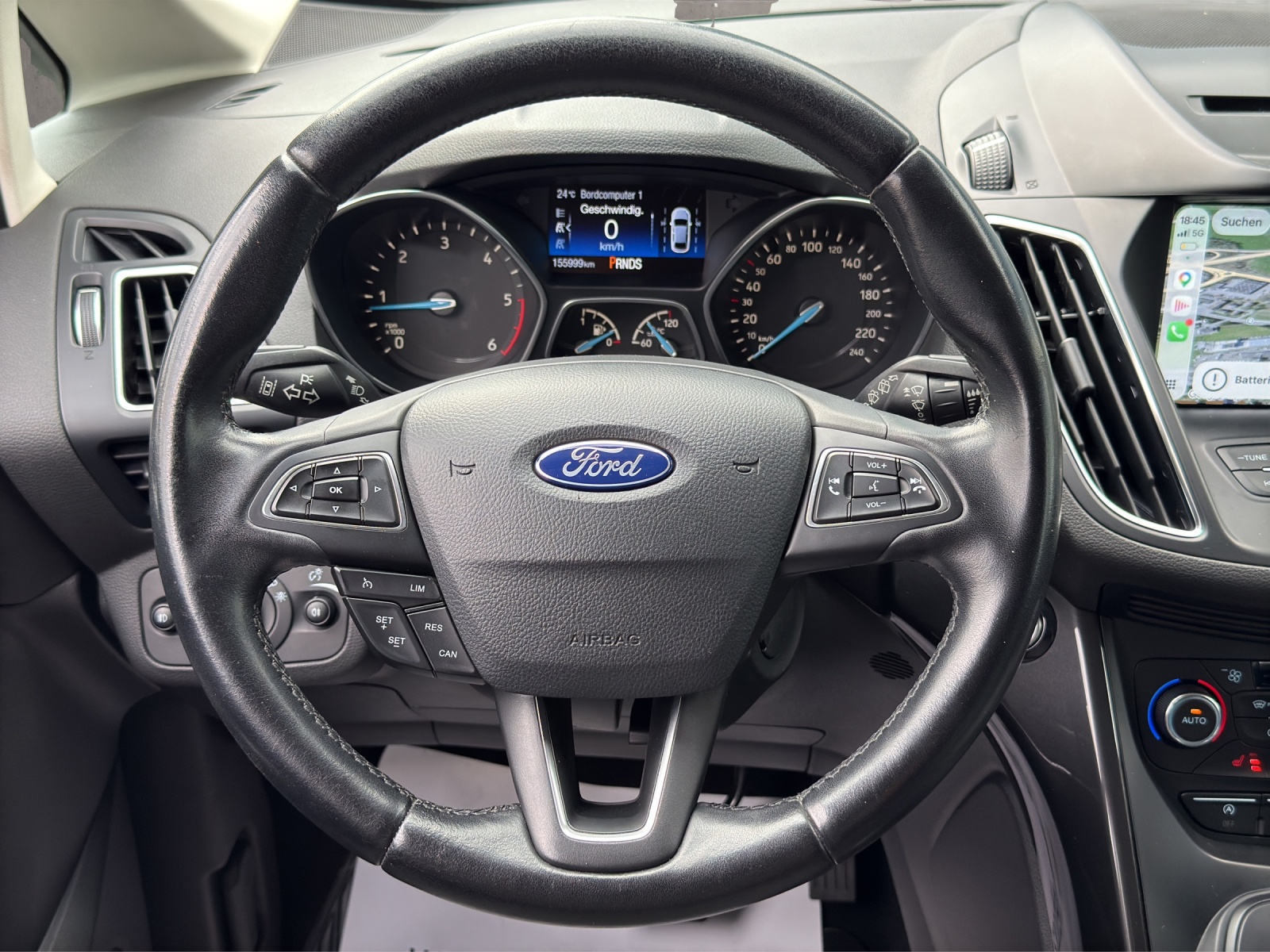 FORD GrC-Max 2.0 TDCi Titanium PowerShift Automat-image-18