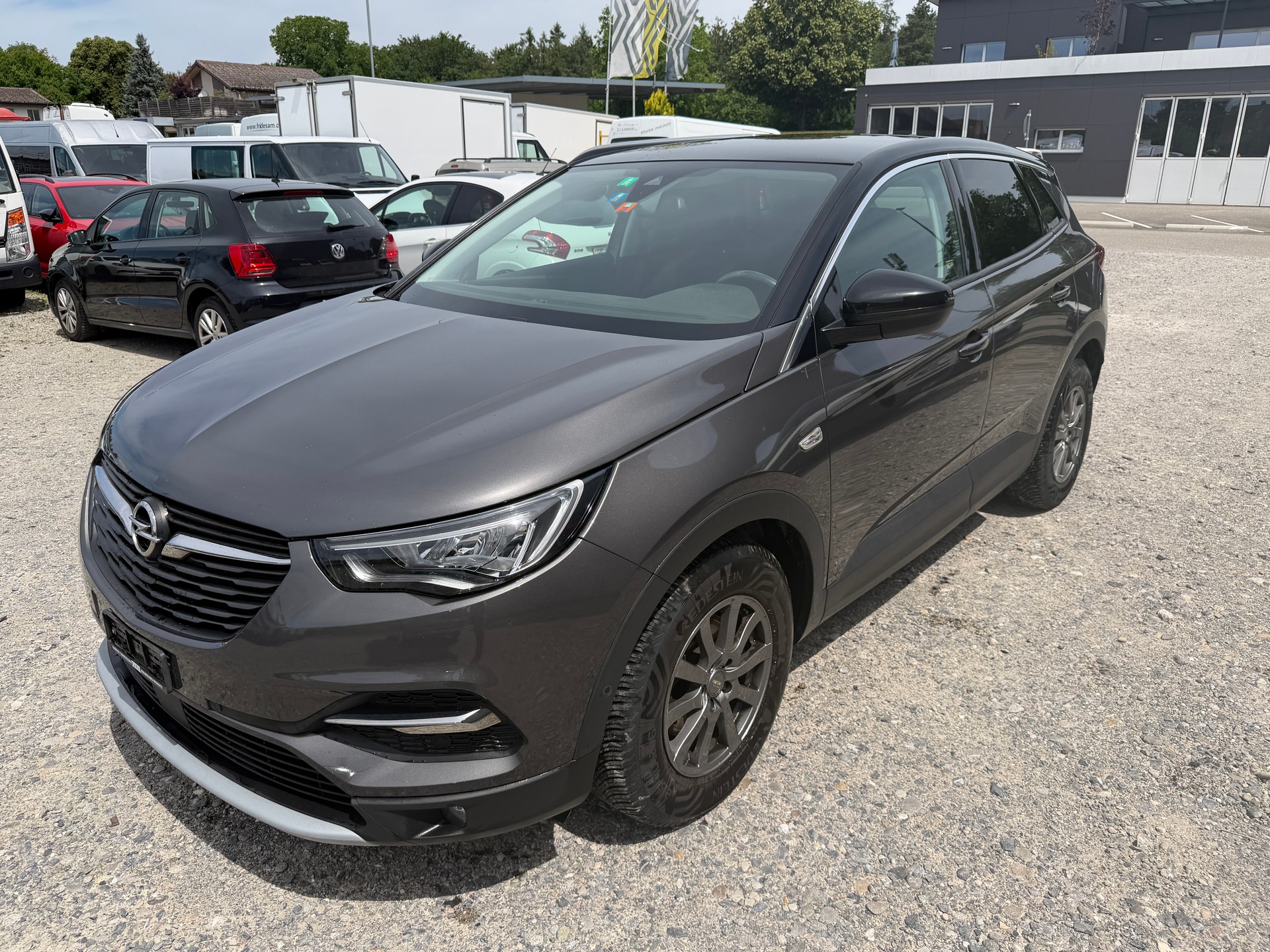 OPEL Grandland X 1.2i TP Excellence Automatik-image-0