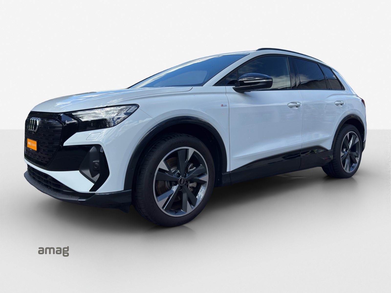 AUDI Q4 e-tron 55 quattro-image-0