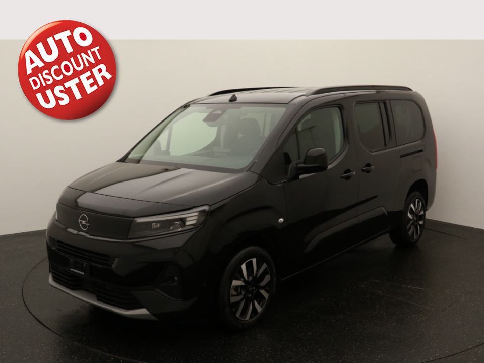 OPEL Combo XL 1.5 GS-image-0