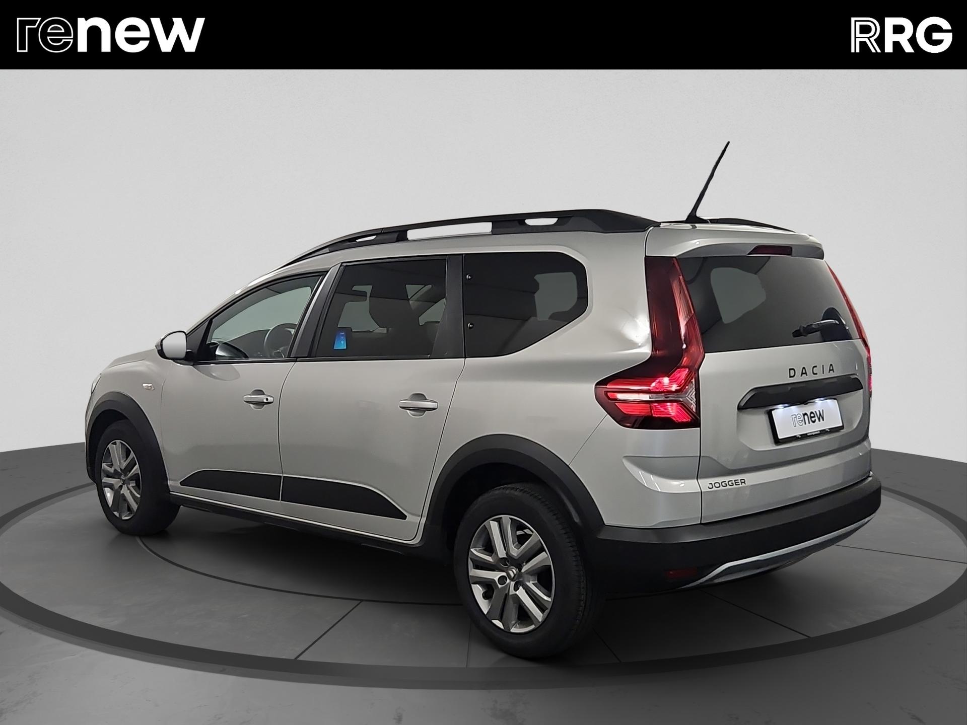 DACIA Jogger TCe 110 Comfort-image-4