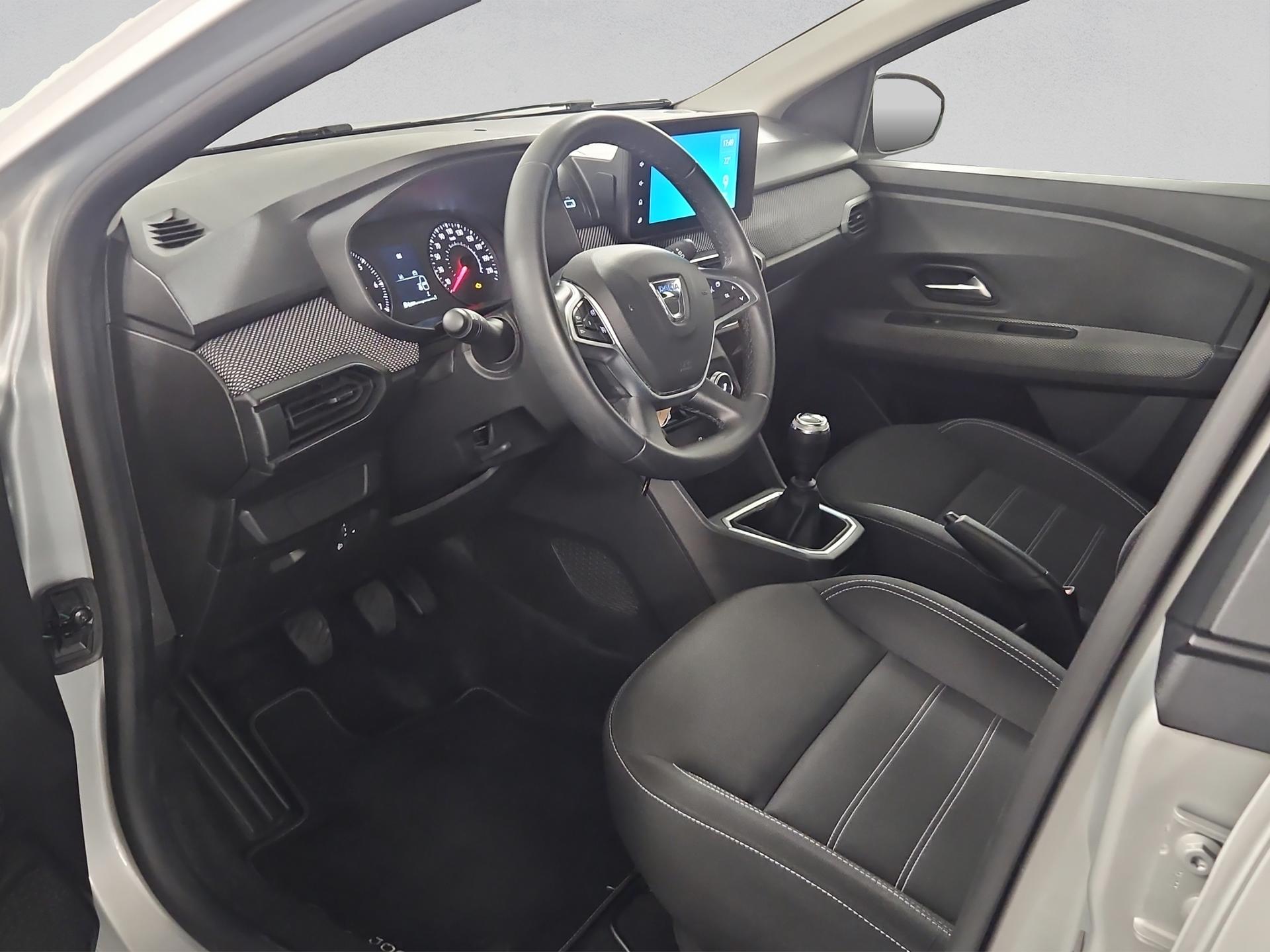DACIA Jogger TCe 110 Comfort-image-8