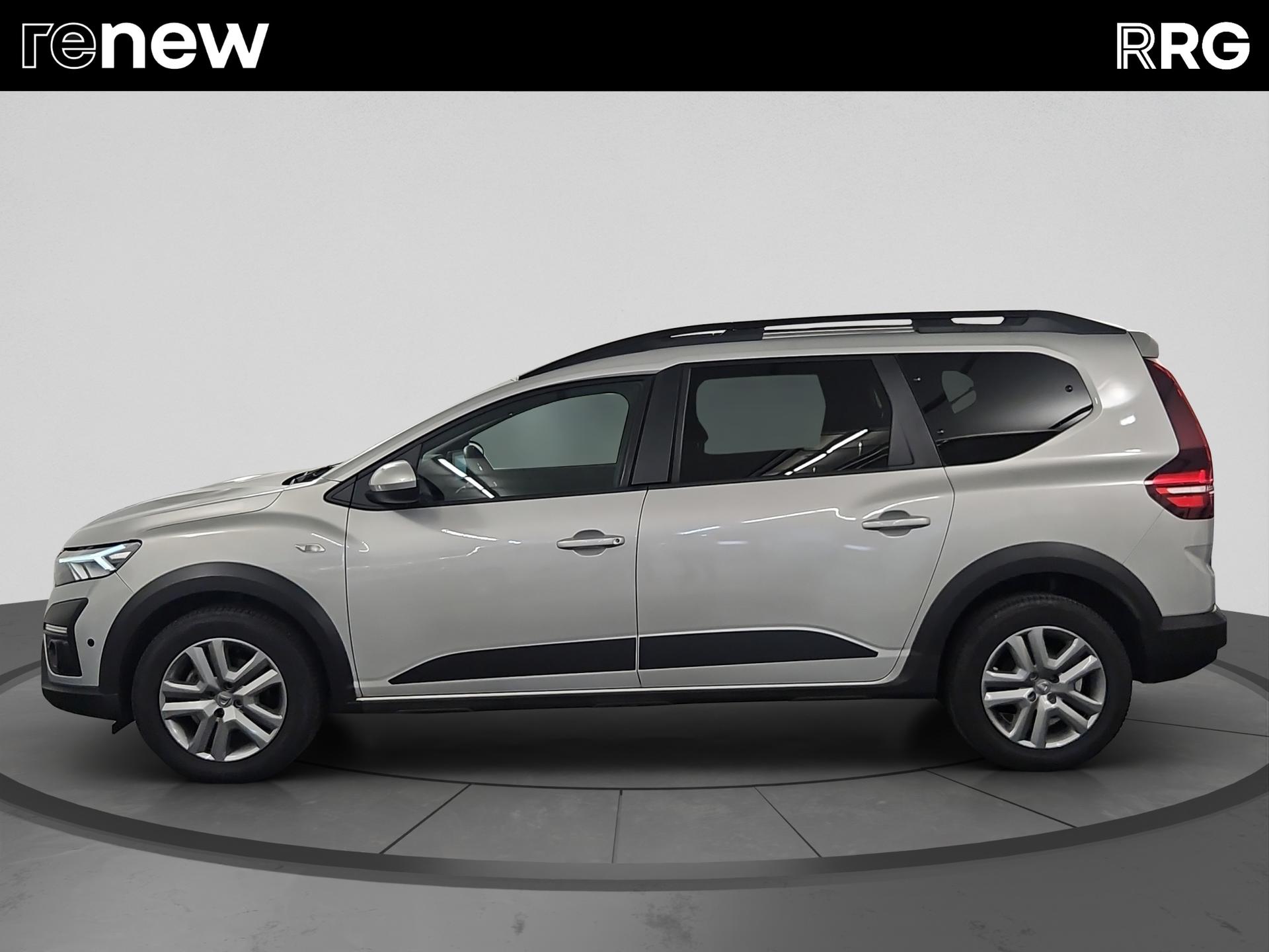 DACIA Jogger TCe 110 Comfort-image-5