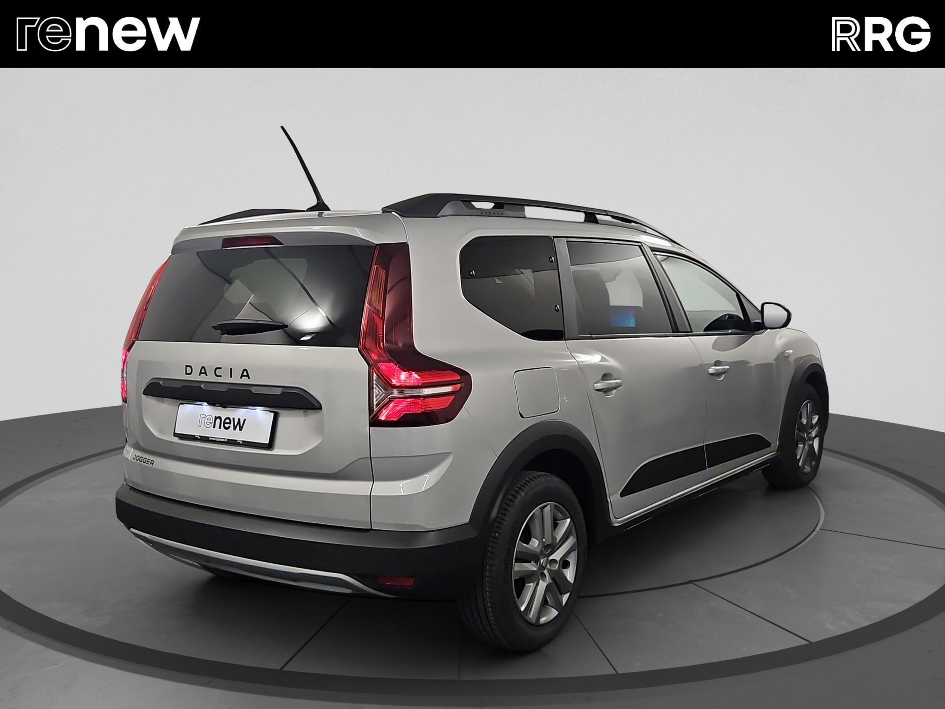 DACIA Jogger TCe 110 Comfort-image-2
